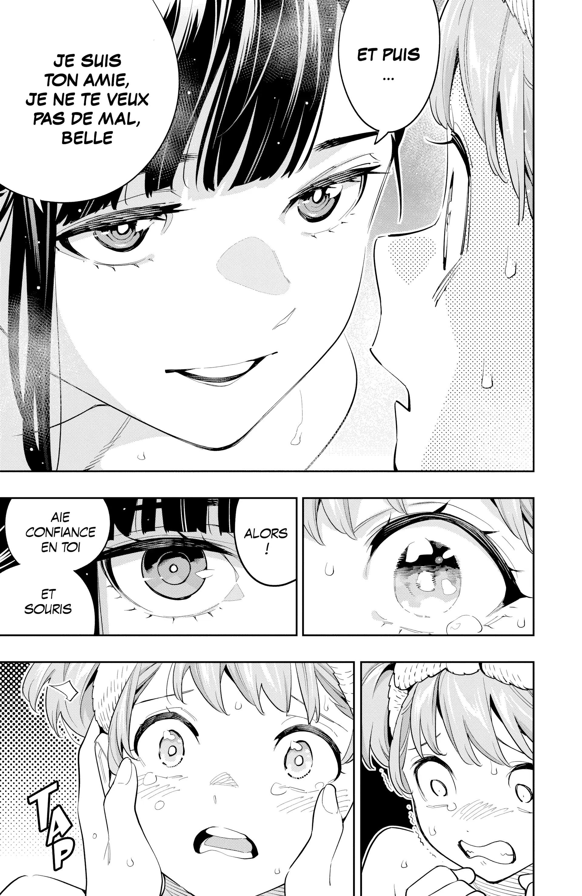 Read Demon Slave FR Manga Online