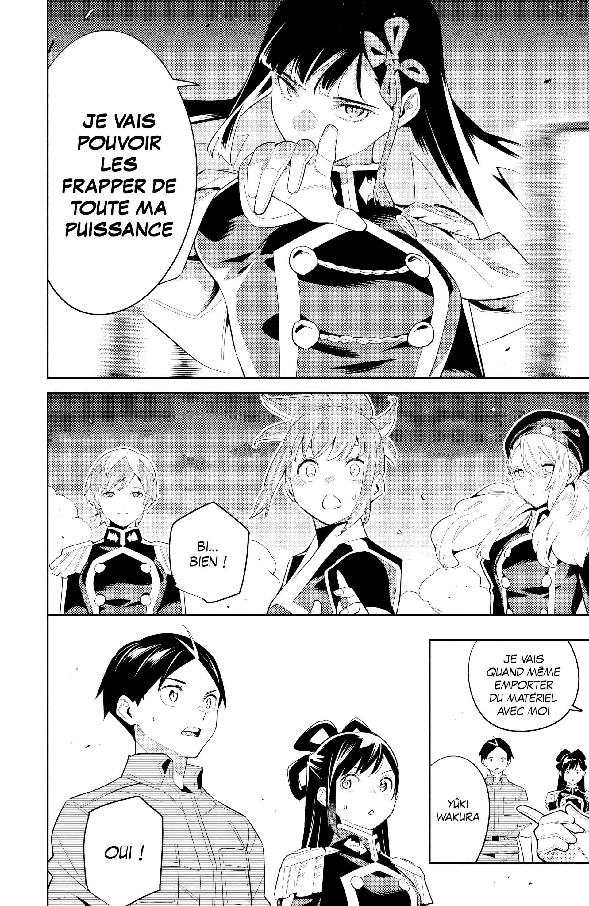Read Demon Slave FR Manga Online