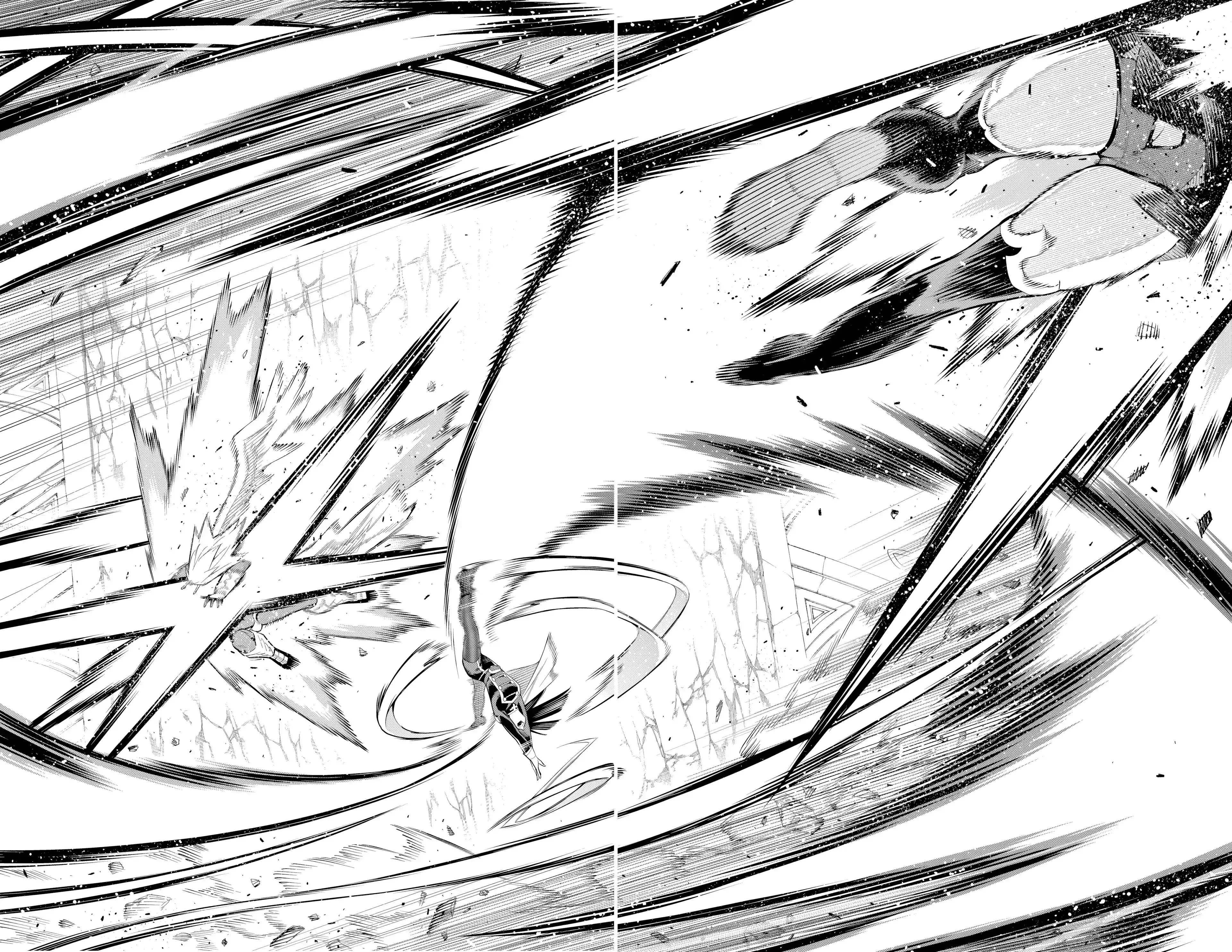 Read Demon Slave FR Manga Online