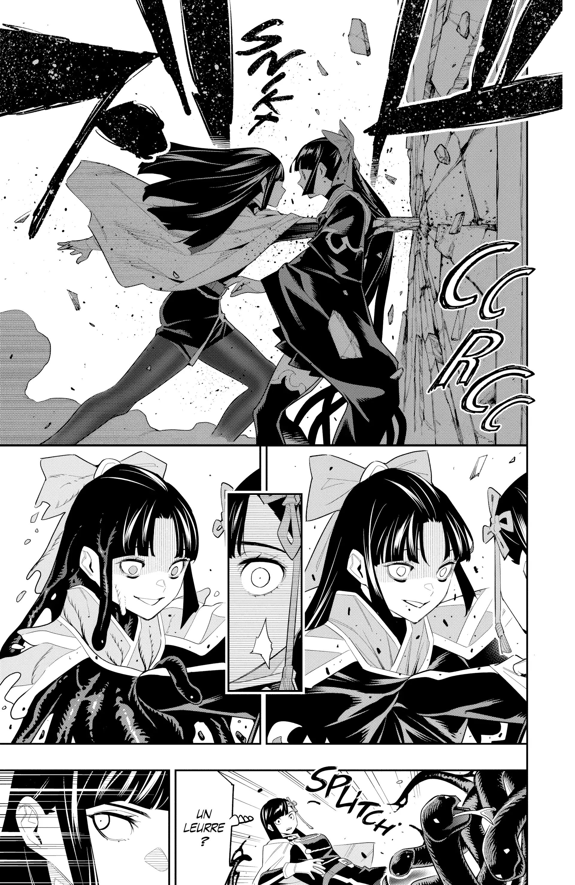 Read Demon Slave FR Manga Online