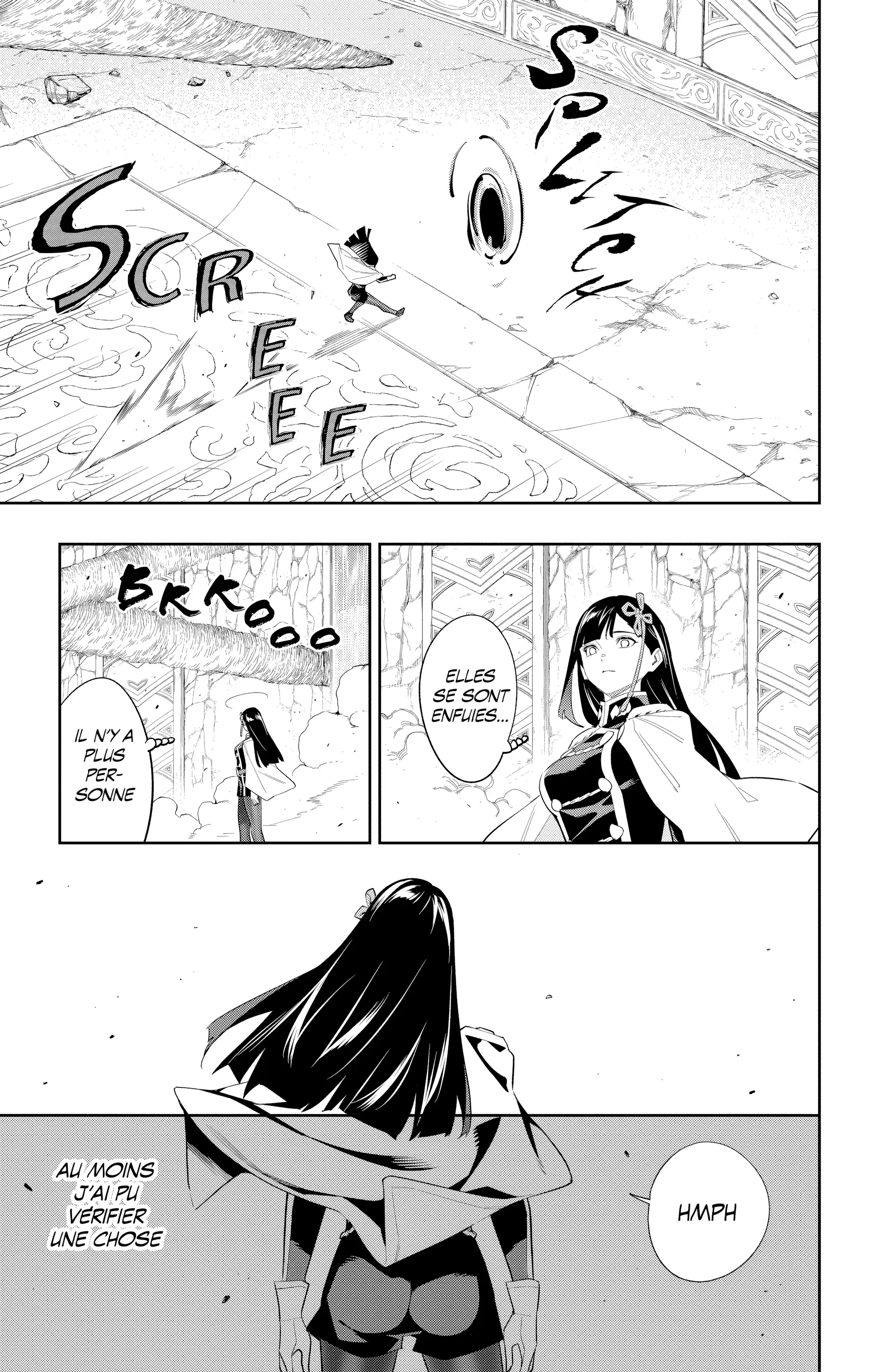 Read Demon Slave FR Manga Online
