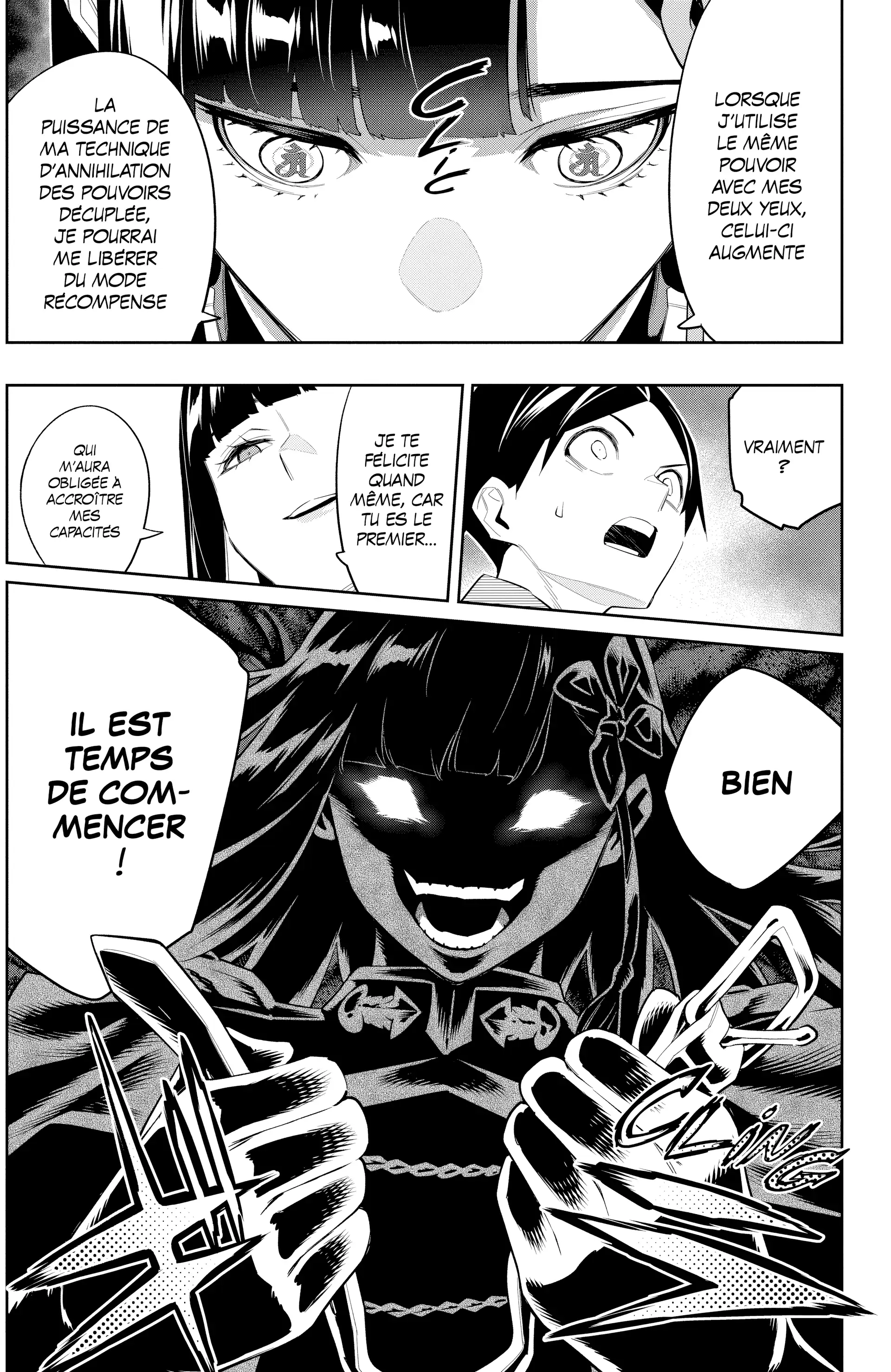 Read Demon Slave FR Manga Online
