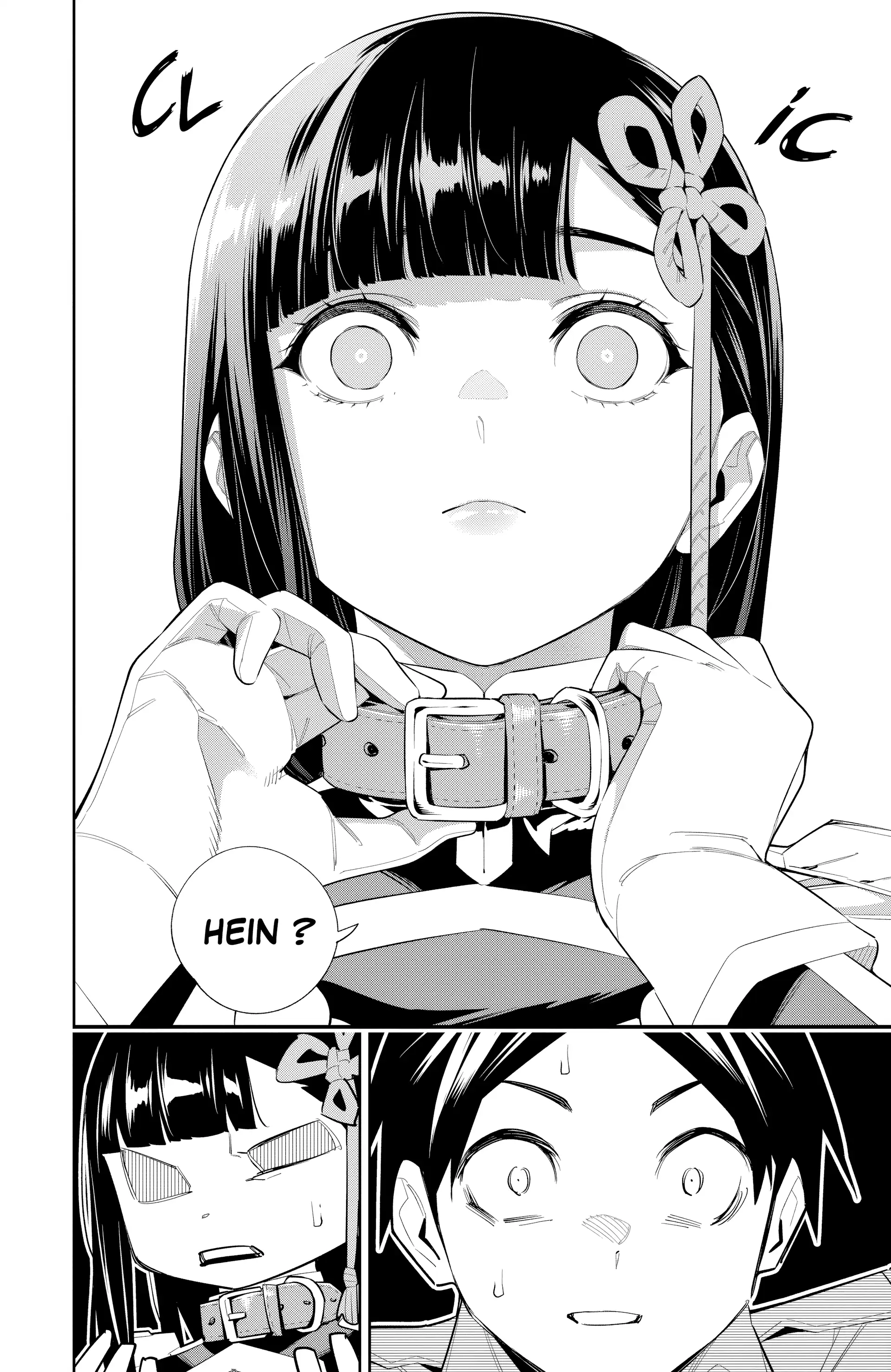 Read Demon Slave FR Manga Online