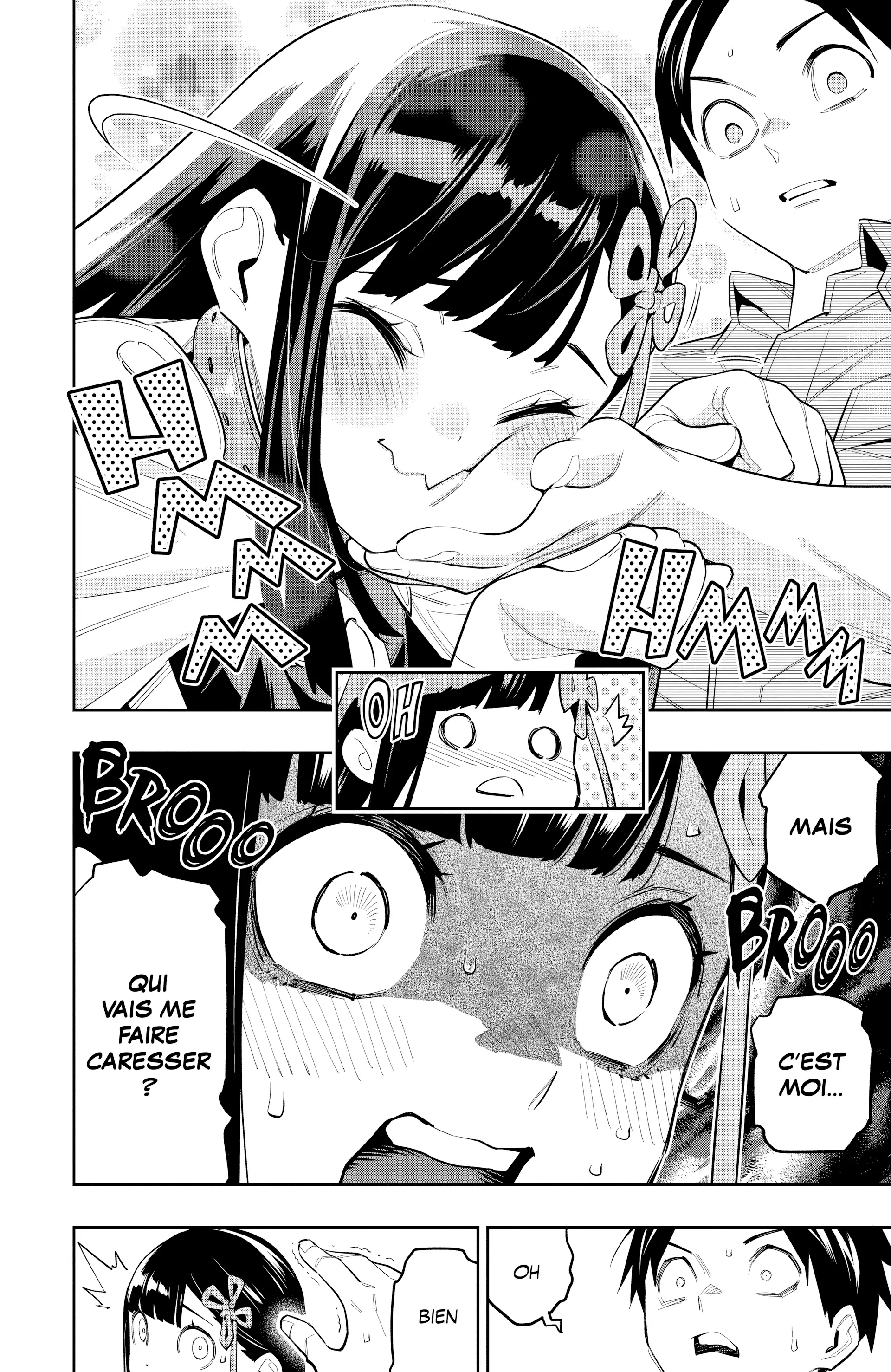 Read Demon Slave FR Manga Online