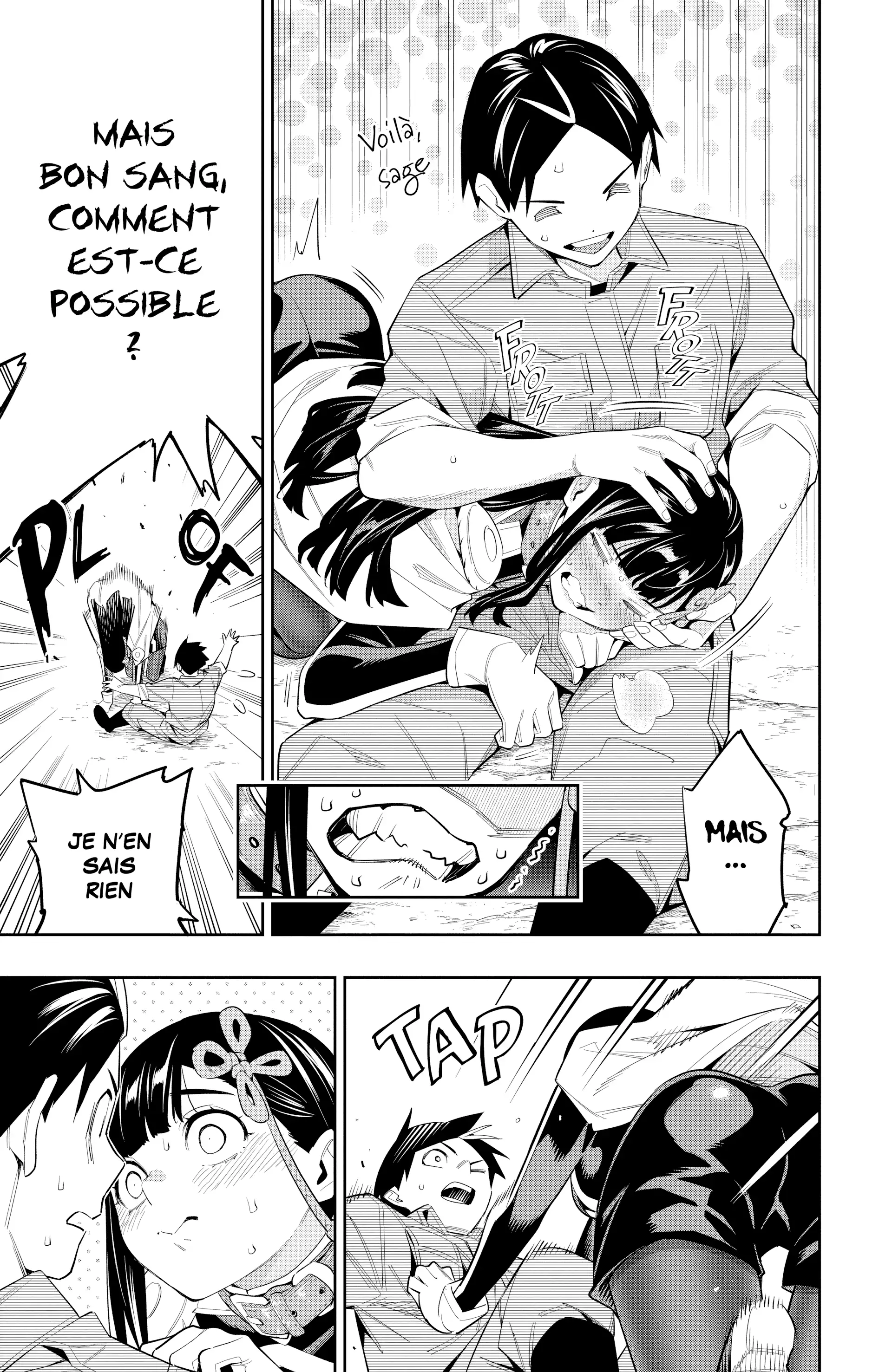 Read Demon Slave FR Manga Online