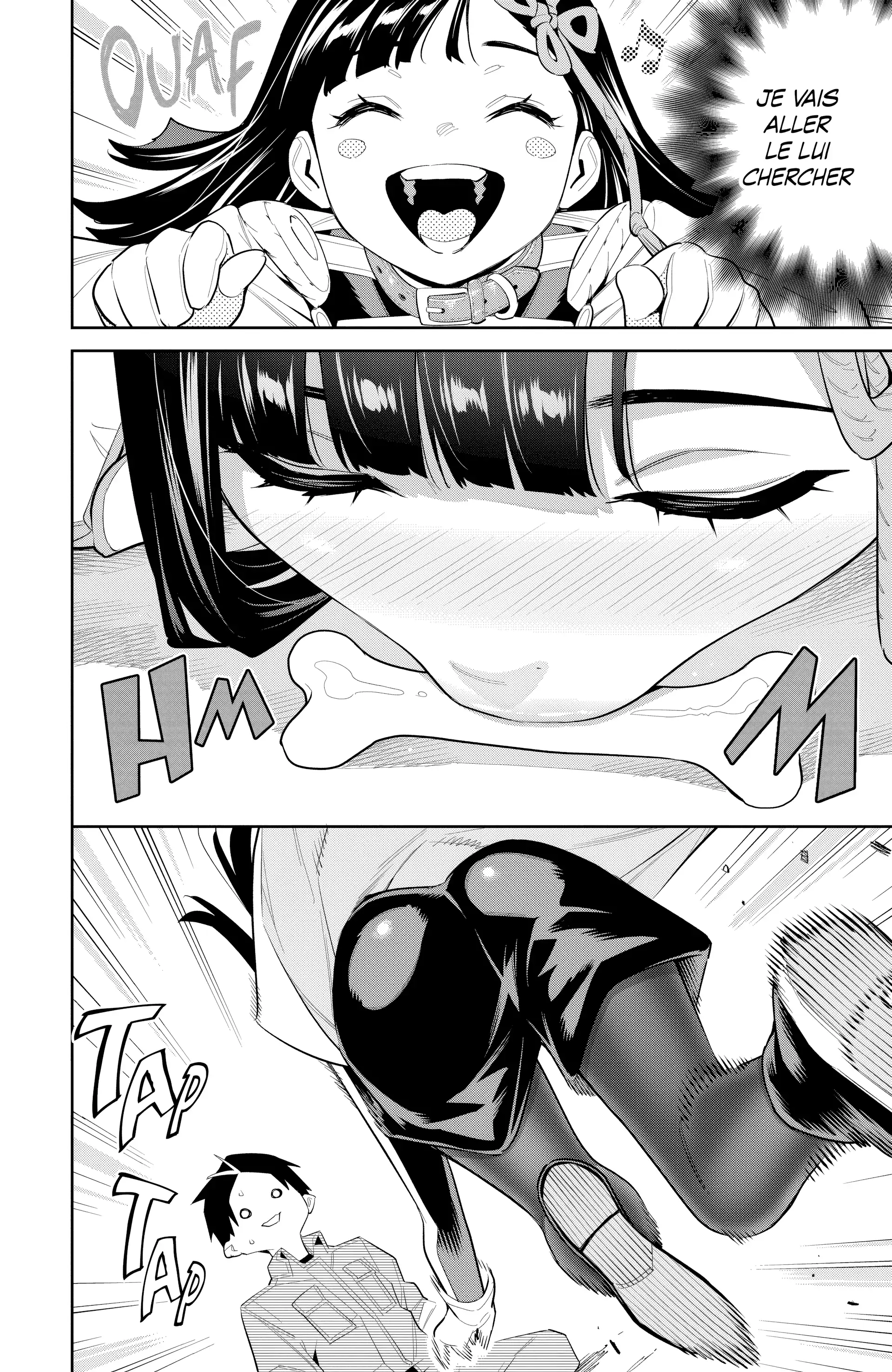 Read Demon Slave FR Manga Online