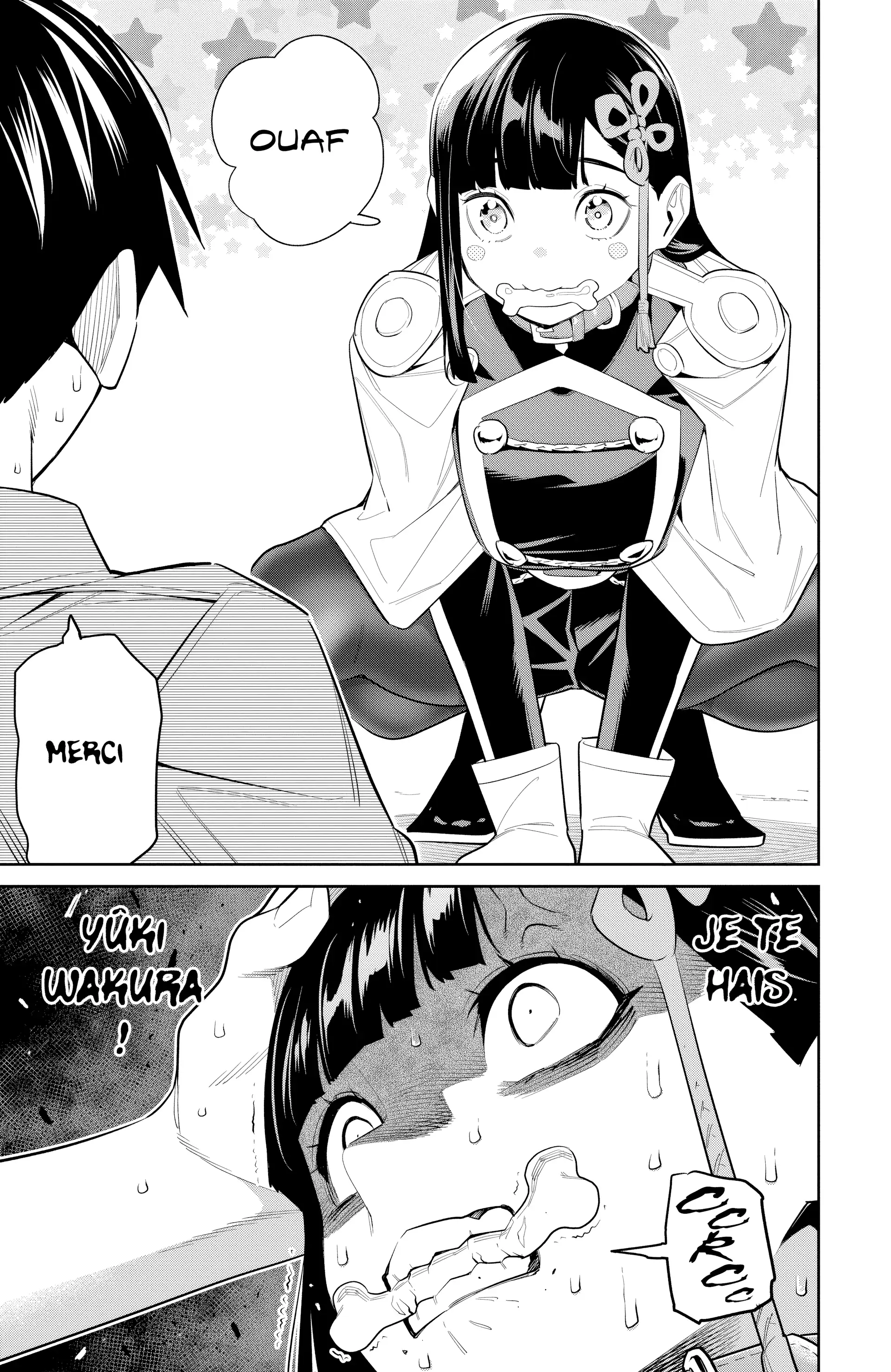 Read Demon Slave FR Manga Online