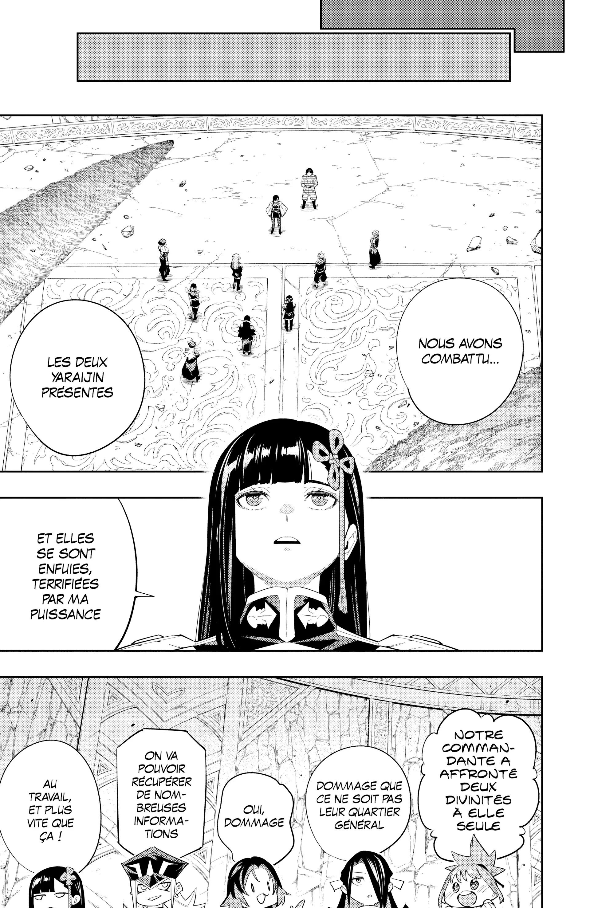 Read Demon Slave FR Manga Online