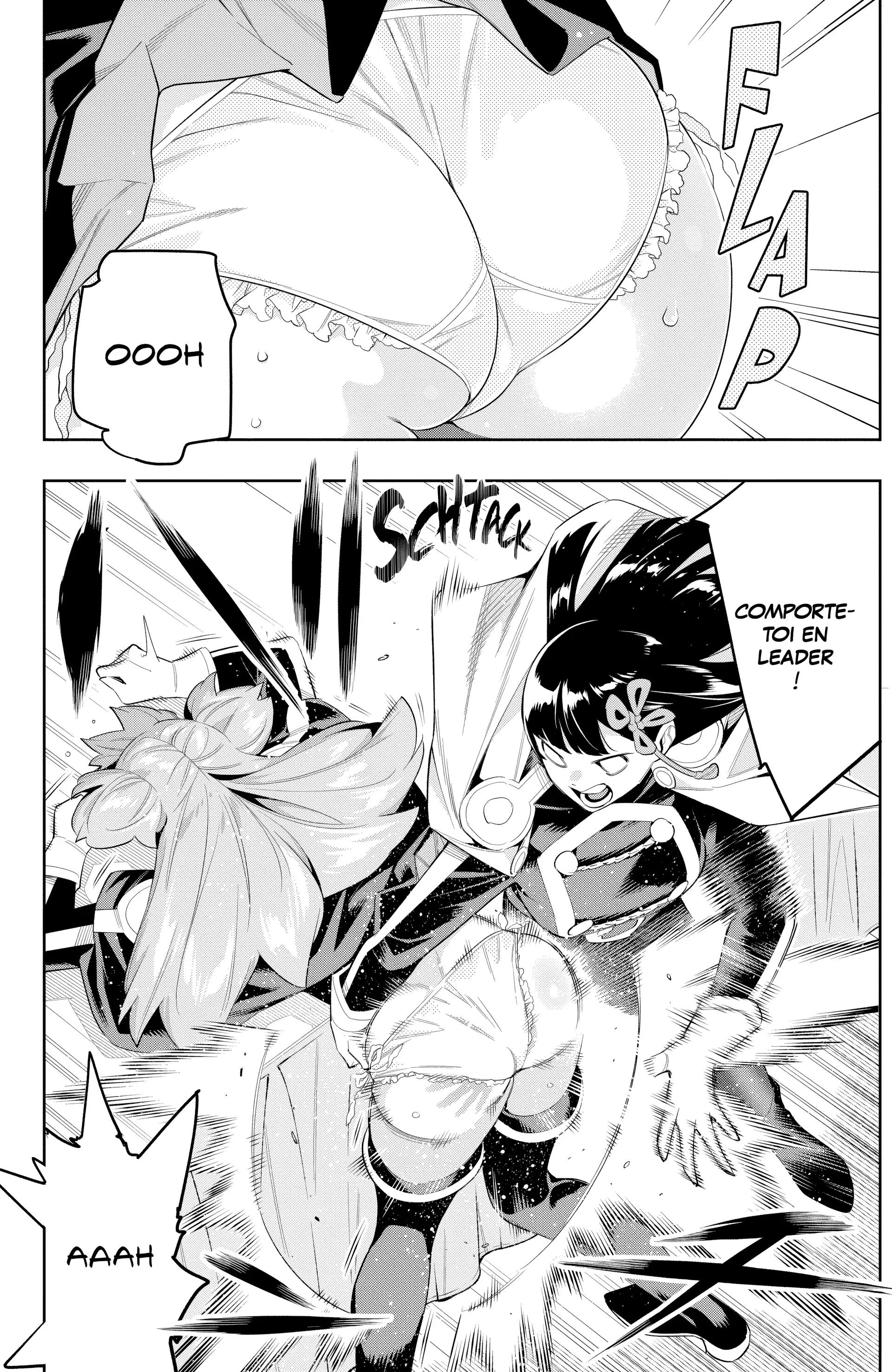 Read Demon Slave FR Manga Online