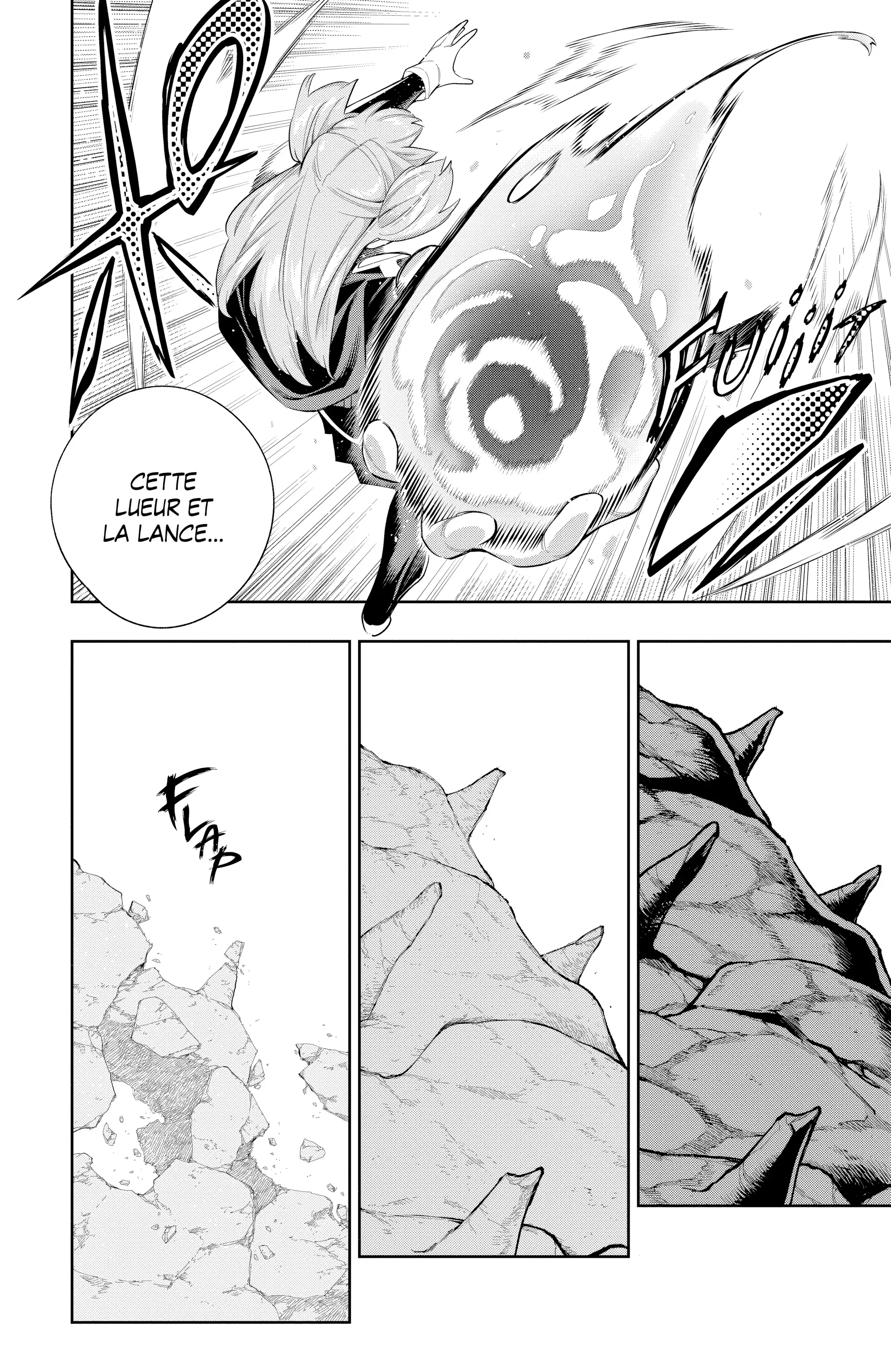 Read Demon Slave FR Manga Online
