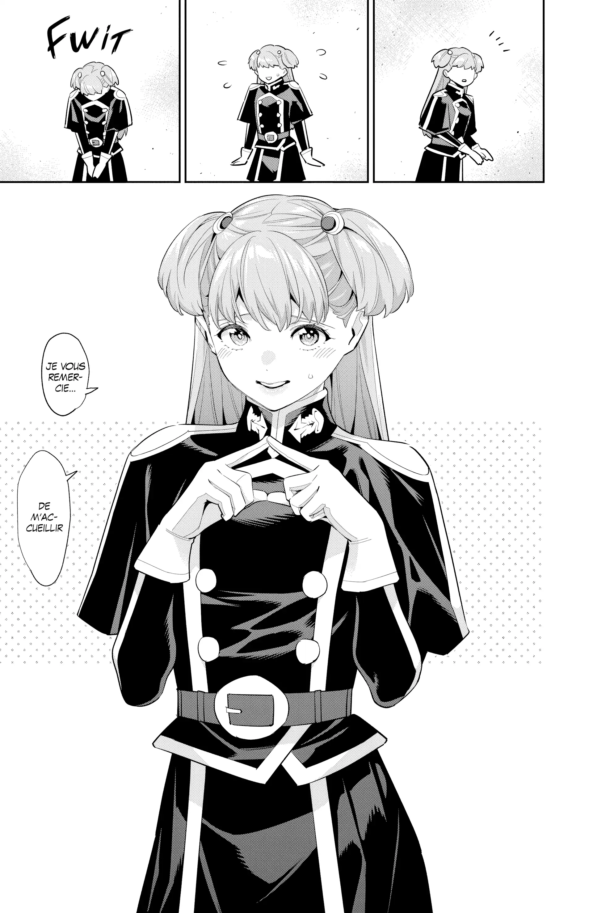Read Demon Slave FR Manga Online