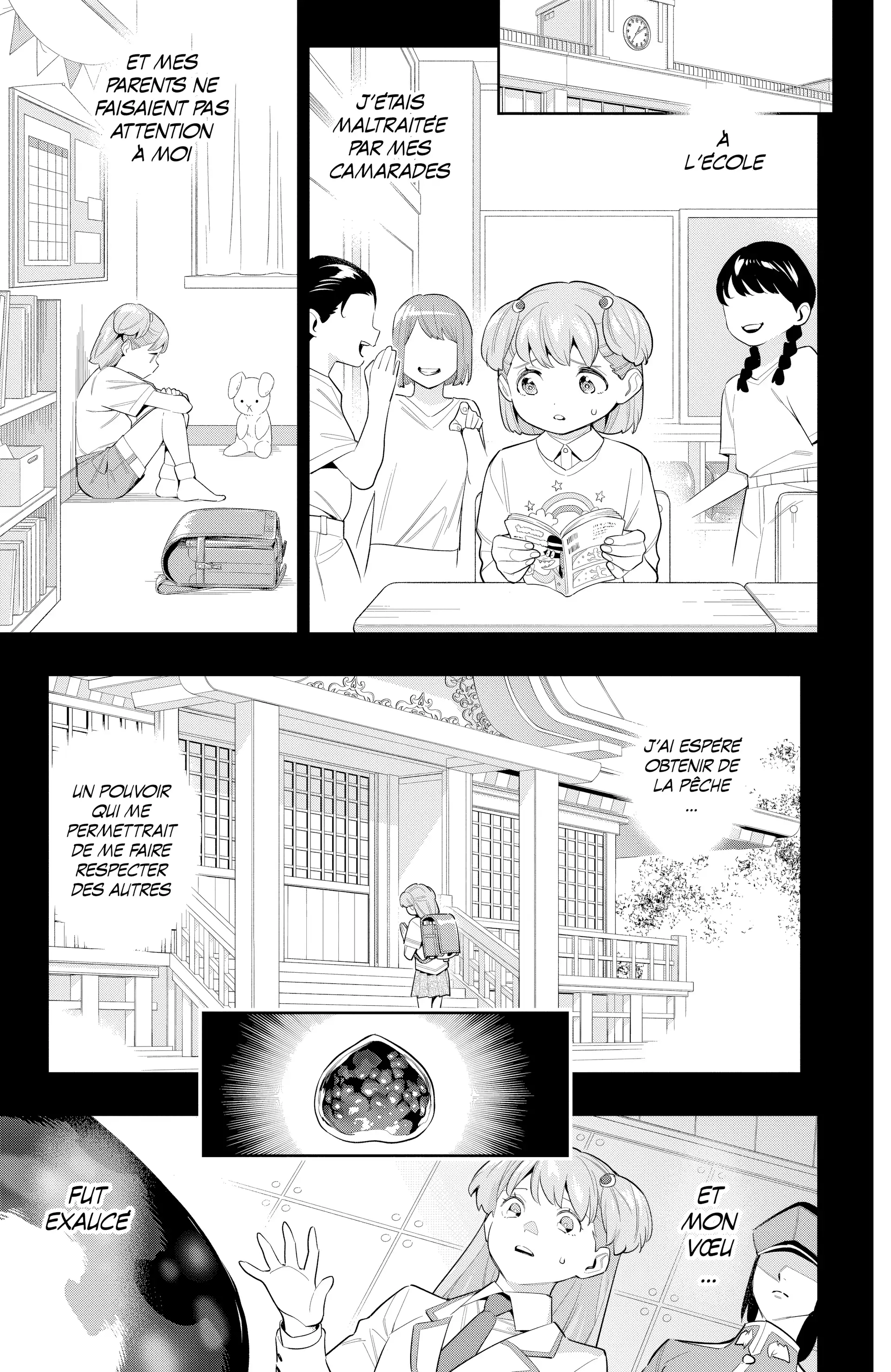 Read Demon Slave FR Manga Online
