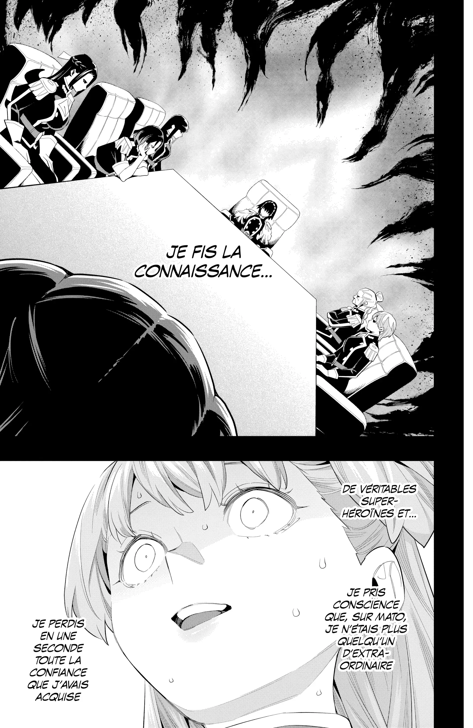 Read Demon Slave FR Manga Online