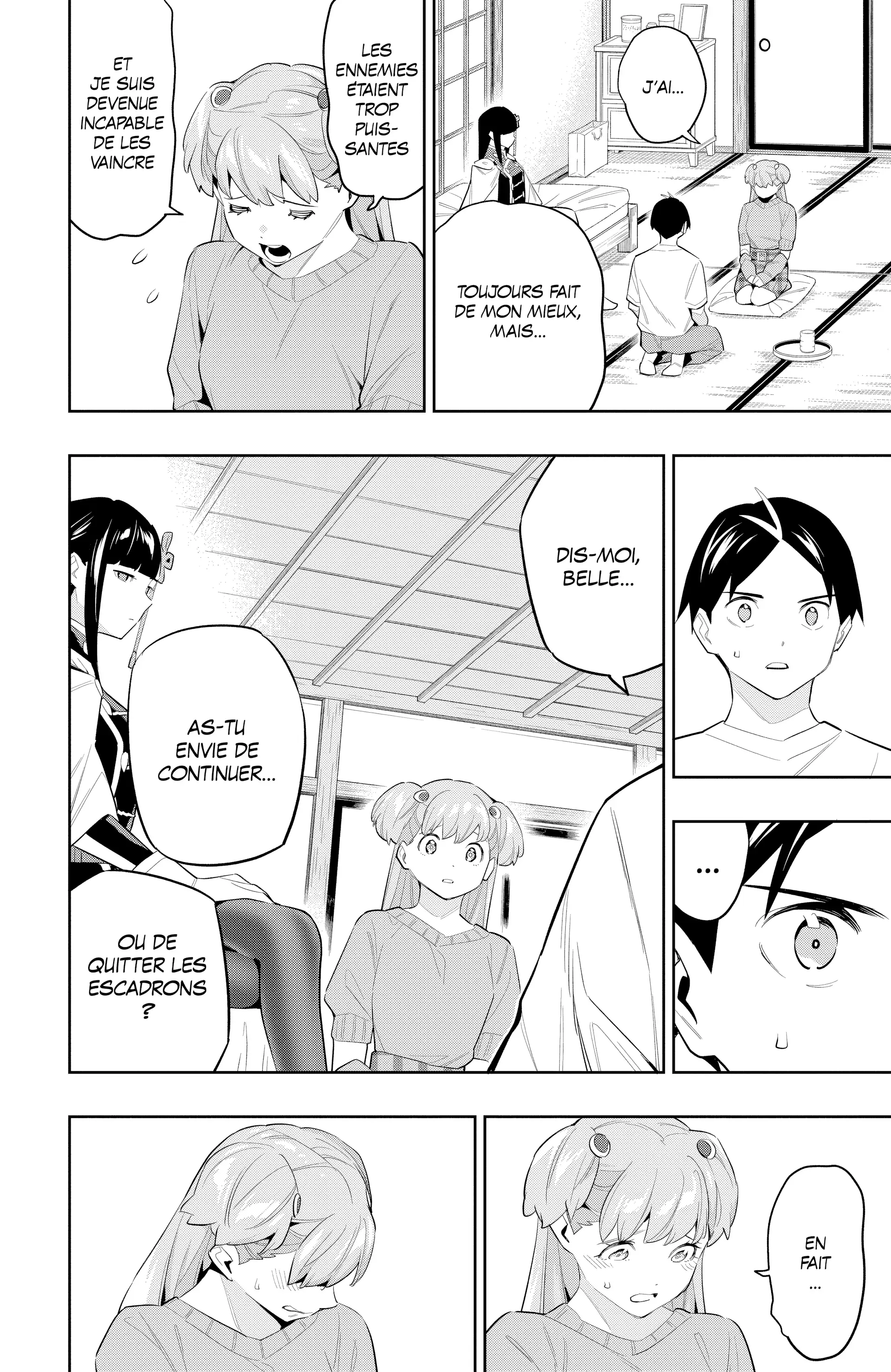 Read Demon Slave FR Manga Online