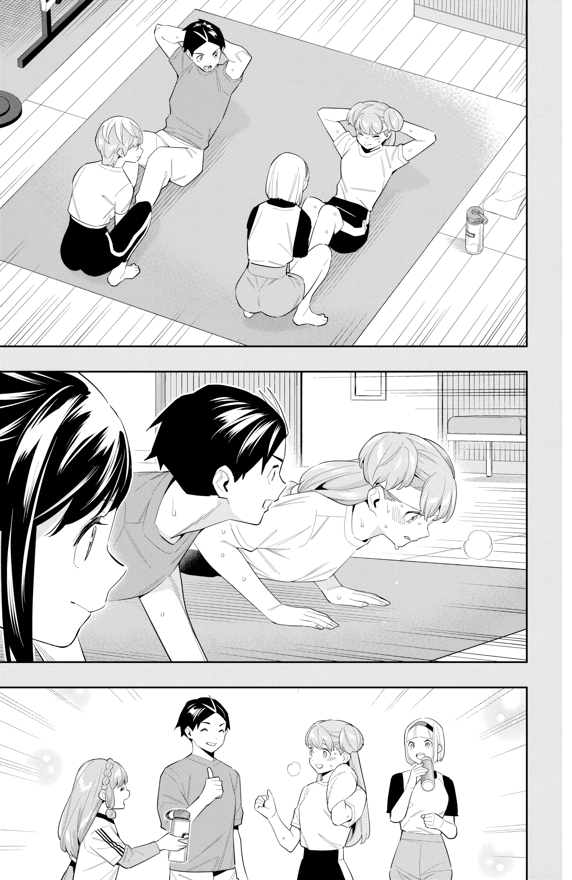 Read Demon Slave FR Manga Online