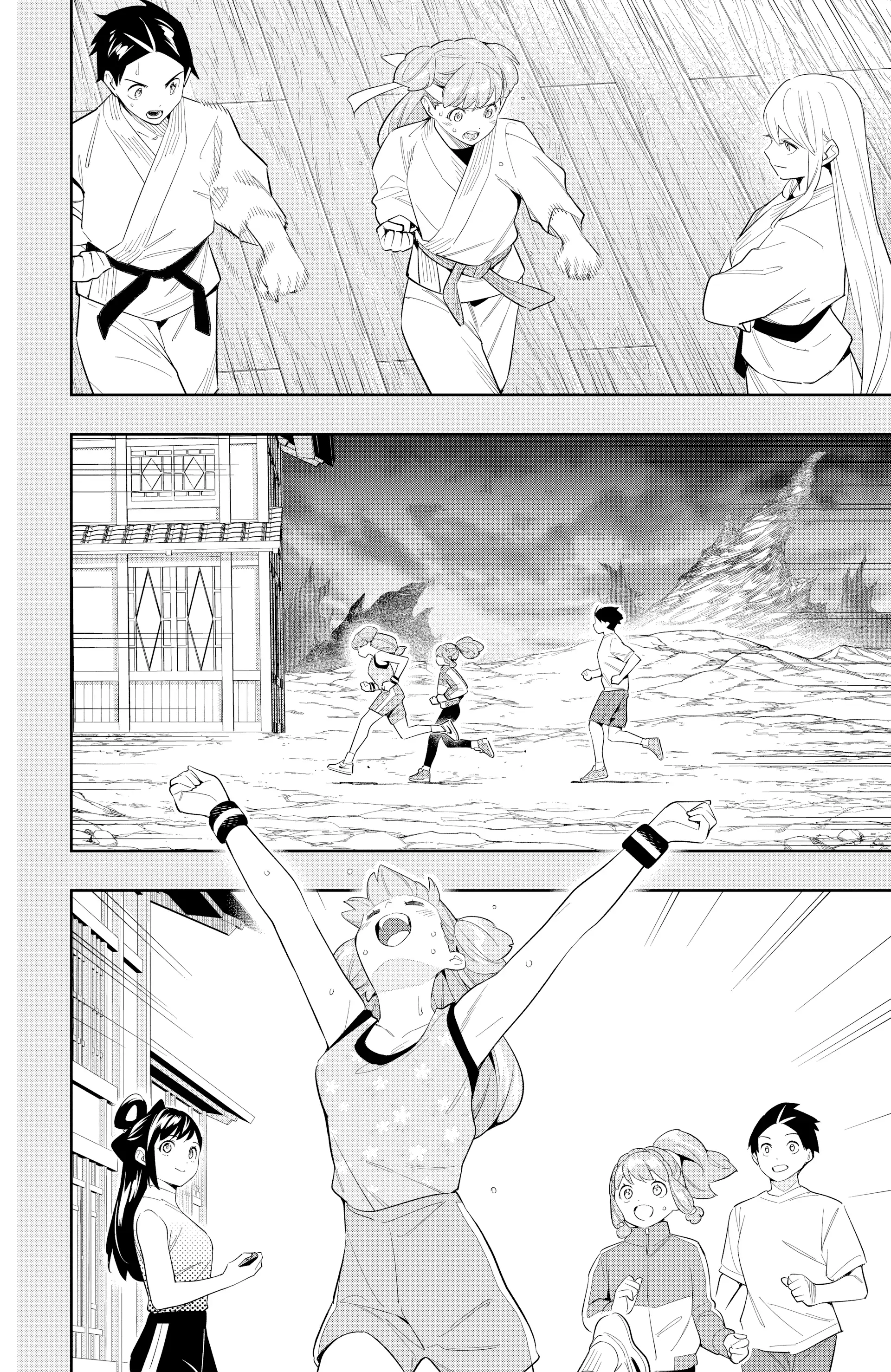 Read Demon Slave FR Manga Online