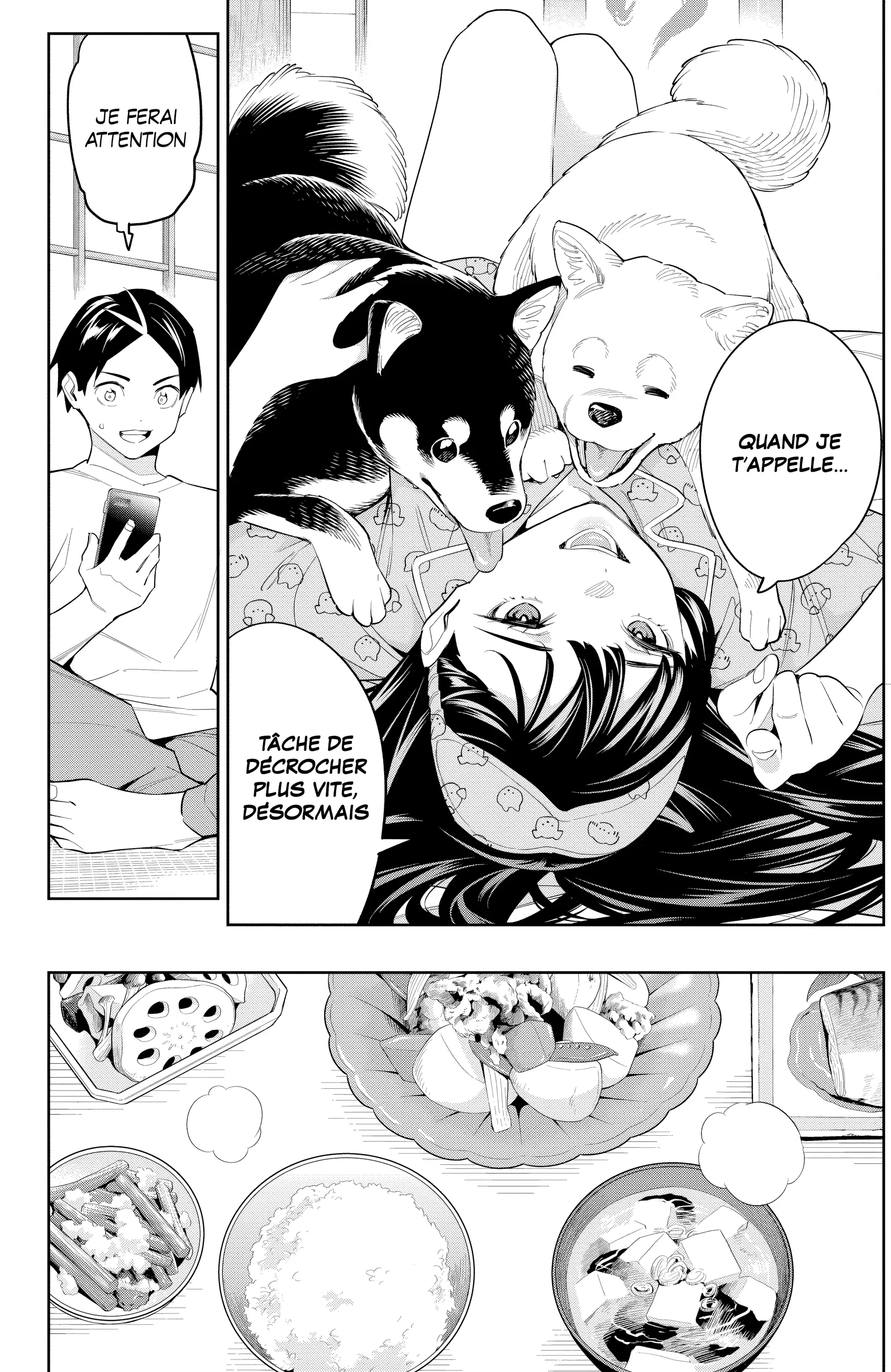 Read Demon Slave FR Manga Online