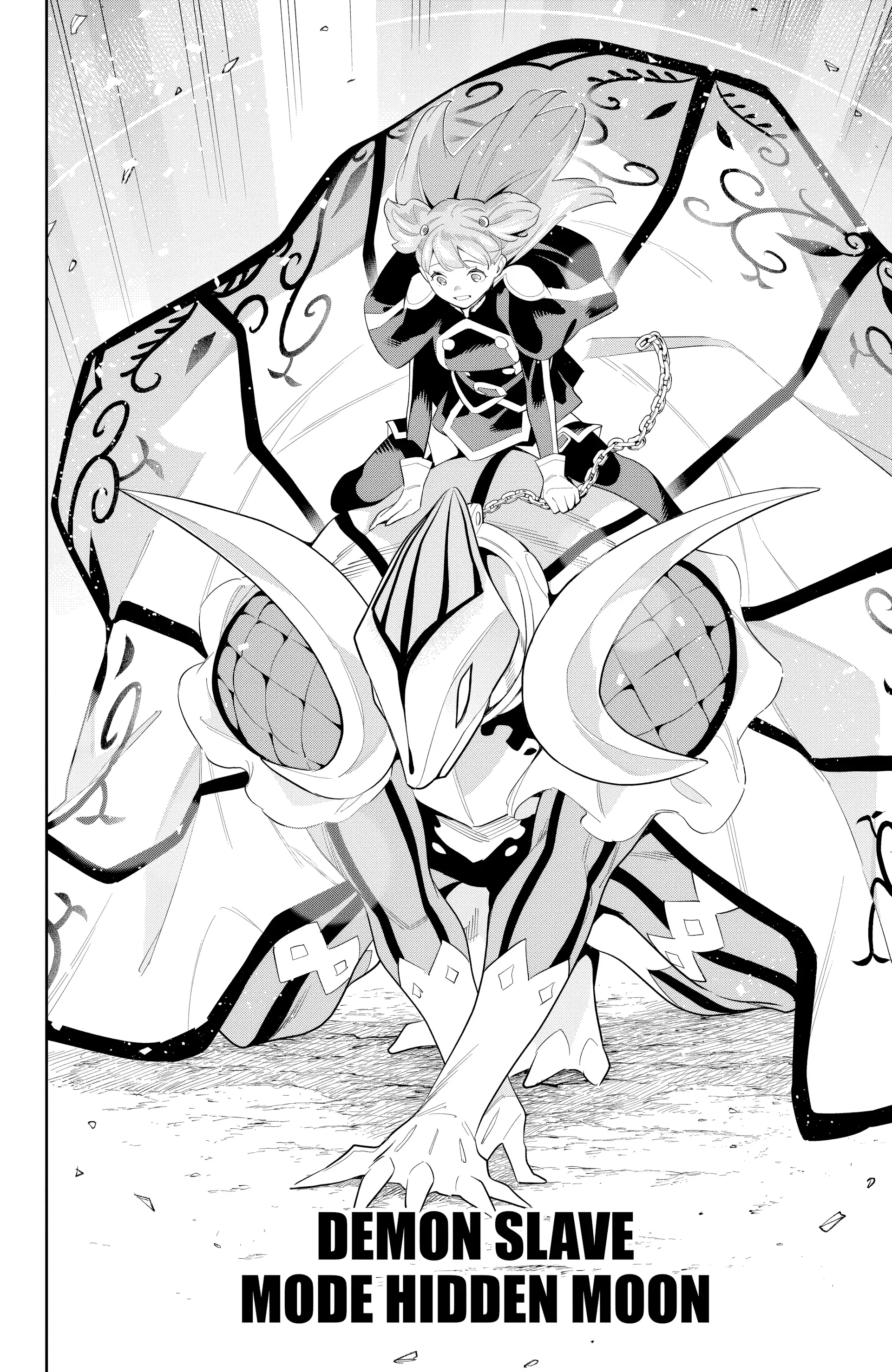 Read Demon Slave FR Manga Online