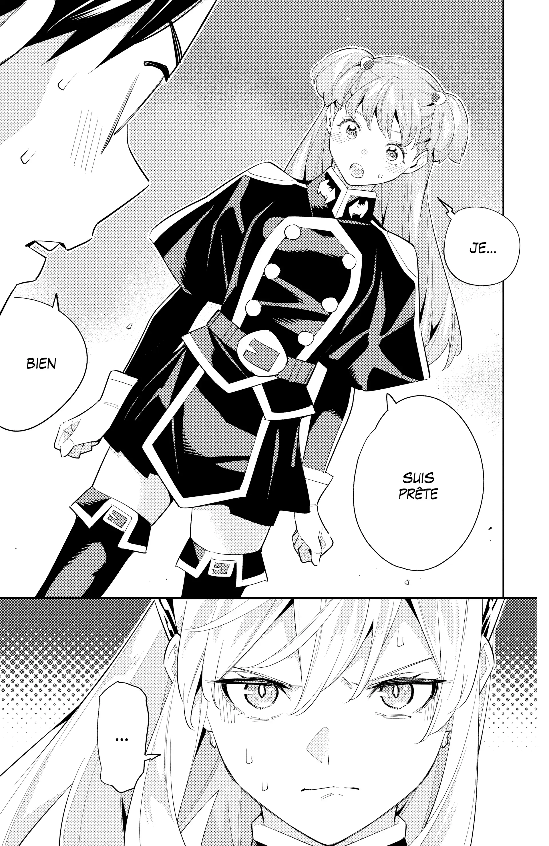 Read Demon Slave FR Manga Online
