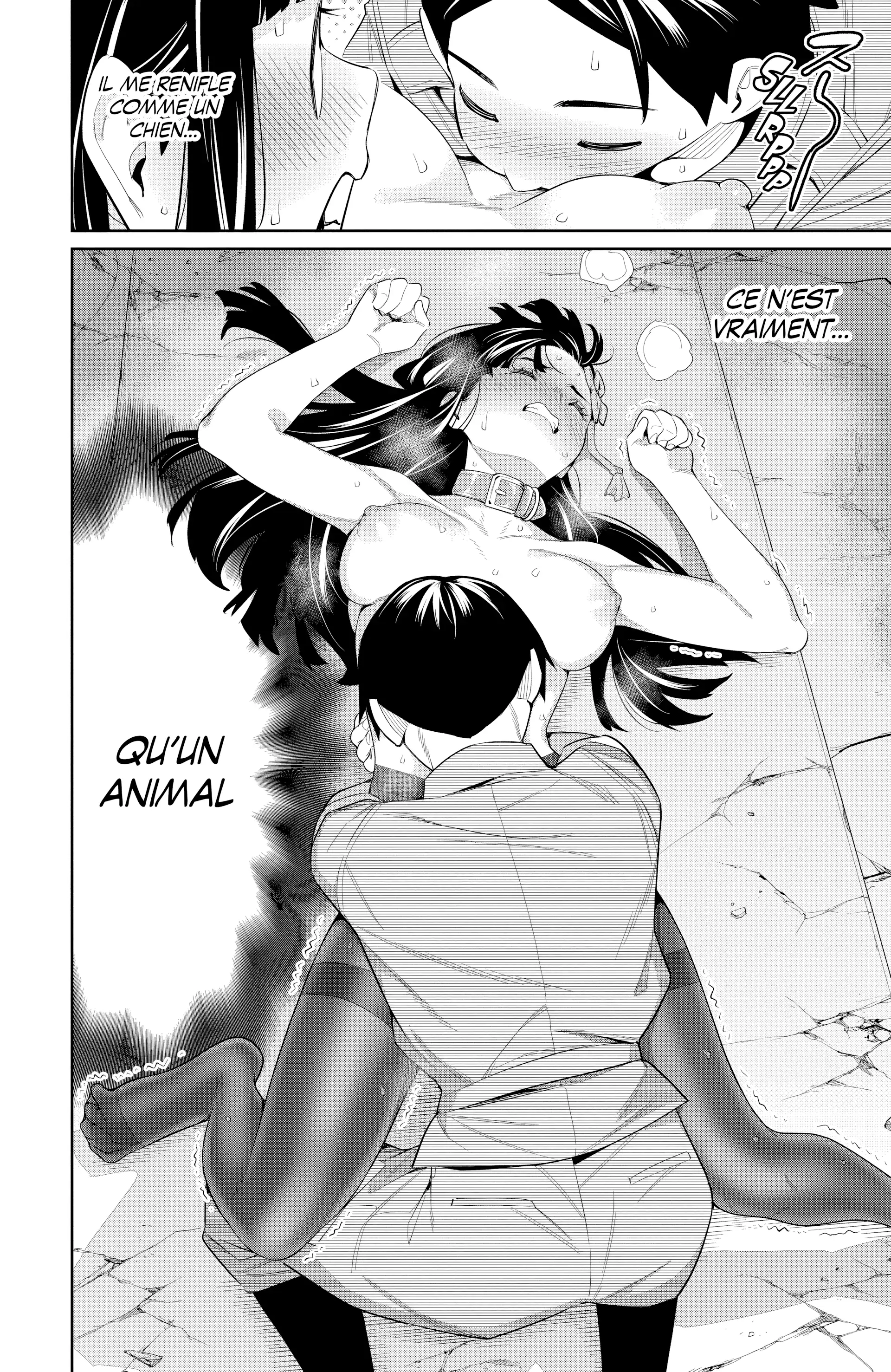Read Demon Slave FR Manga Online