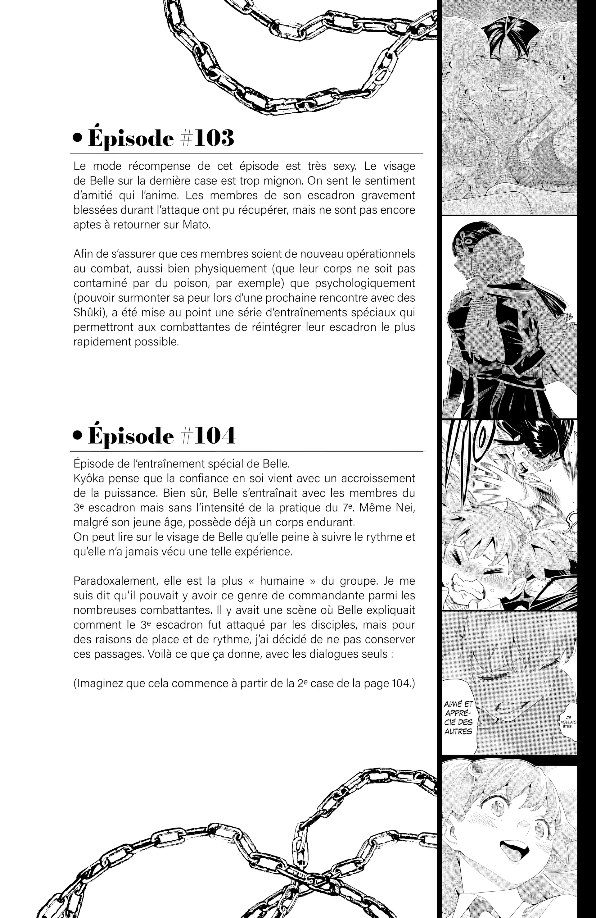 Read Demon Slave FR Manga Online