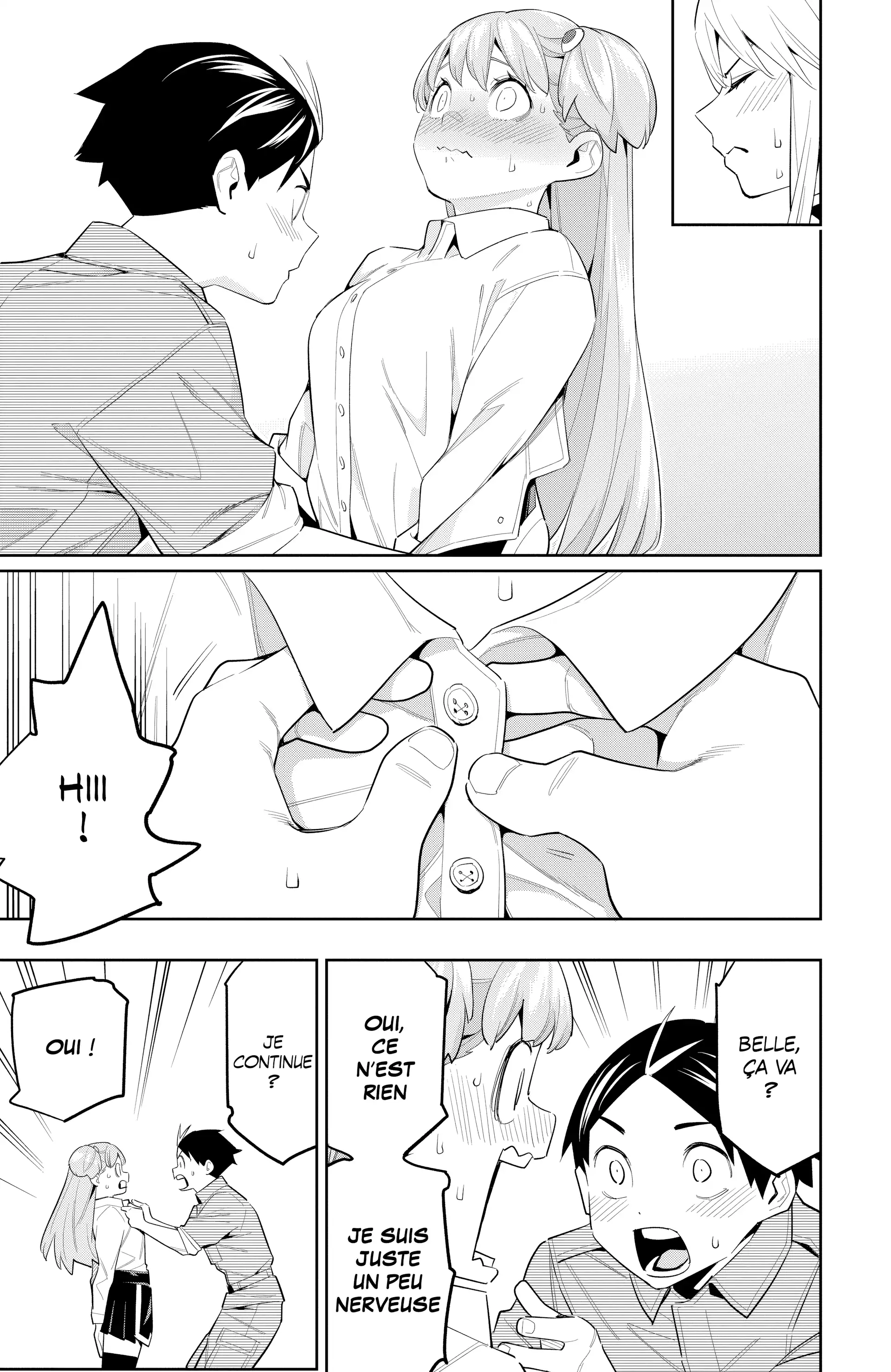 Read Demon Slave FR Manga Online