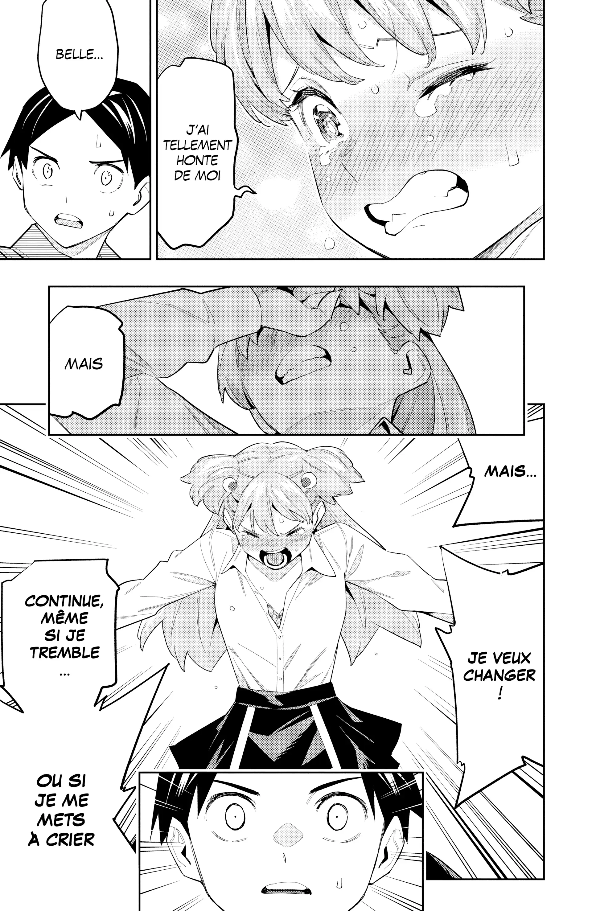 Read Demon Slave FR Manga Online