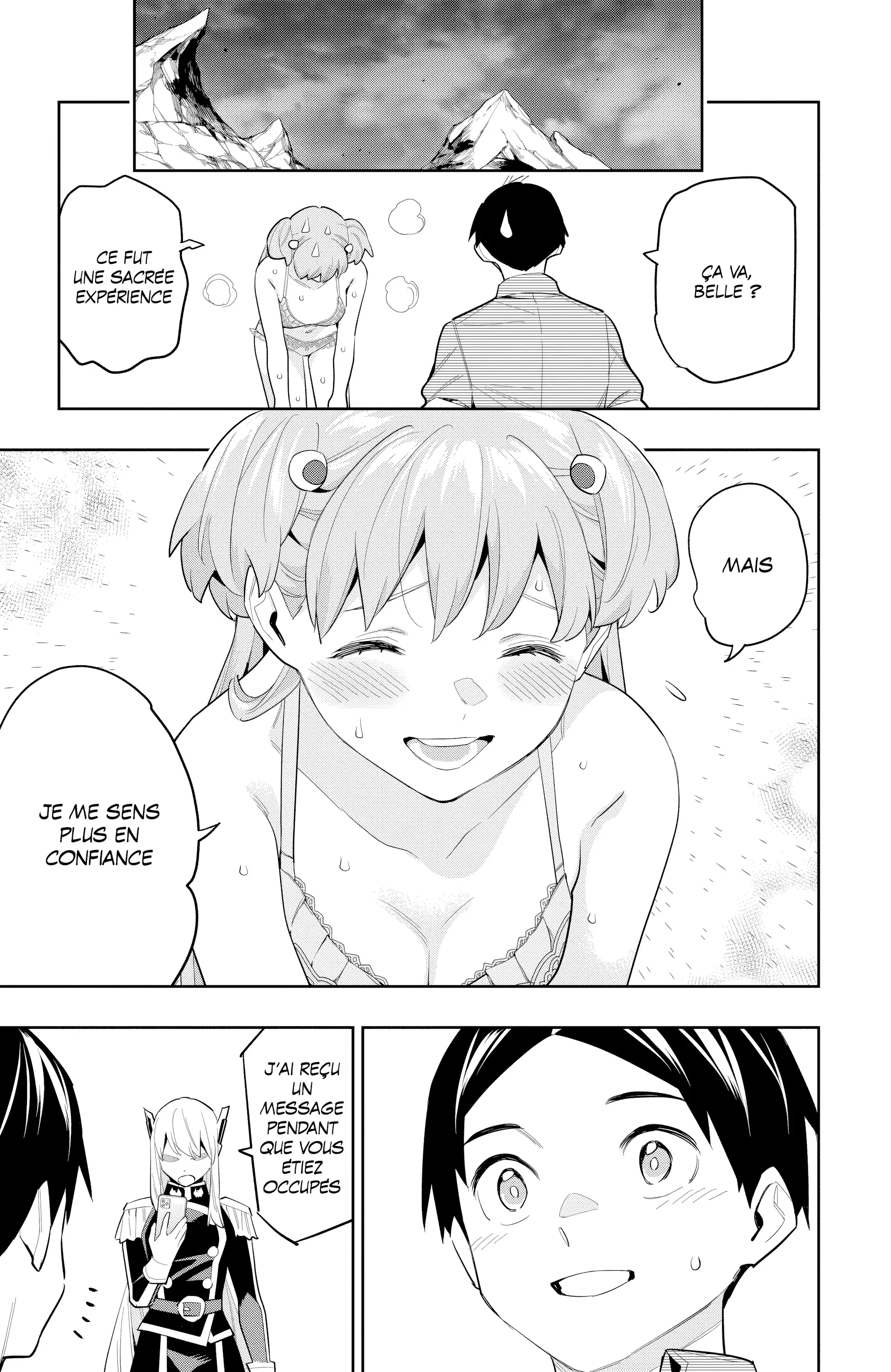 Read Demon Slave FR Manga Online
