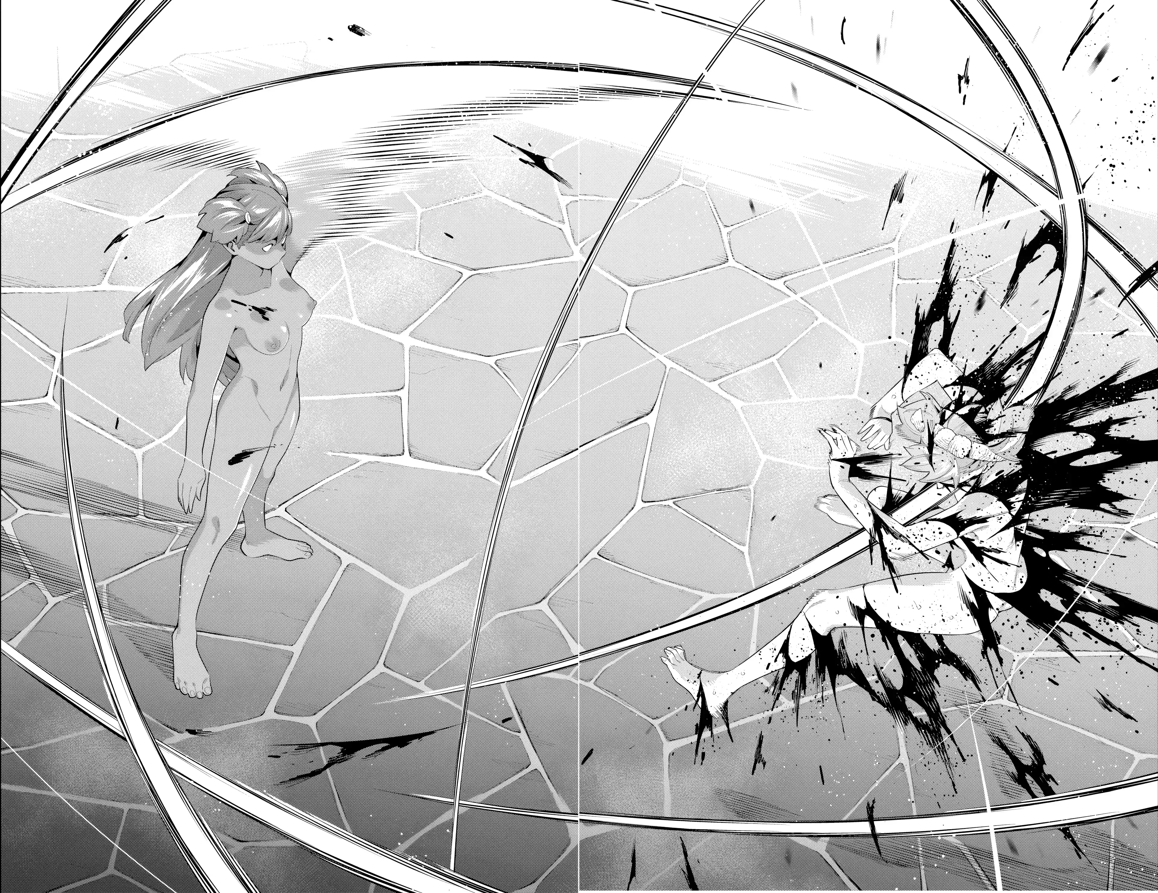 Read Demon Slave FR Manga Online