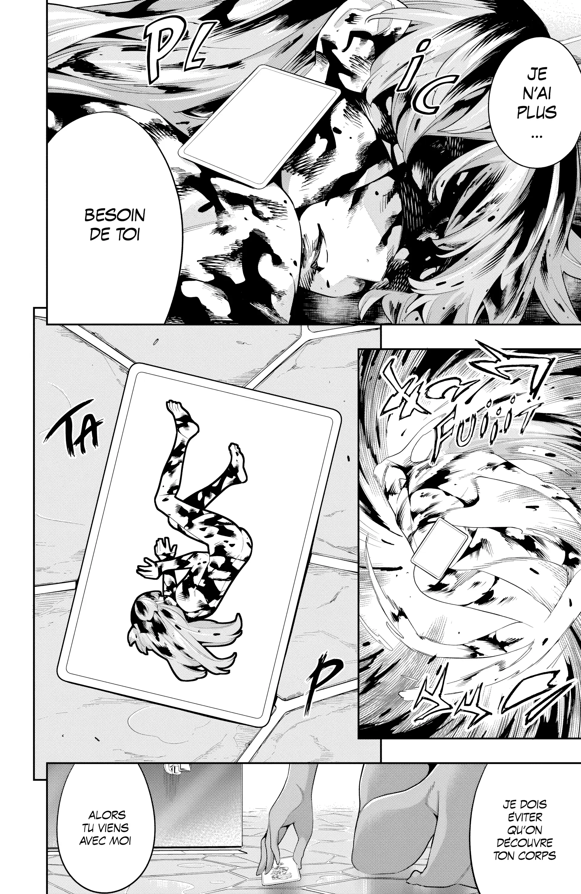 Read Demon Slave FR Manga Online