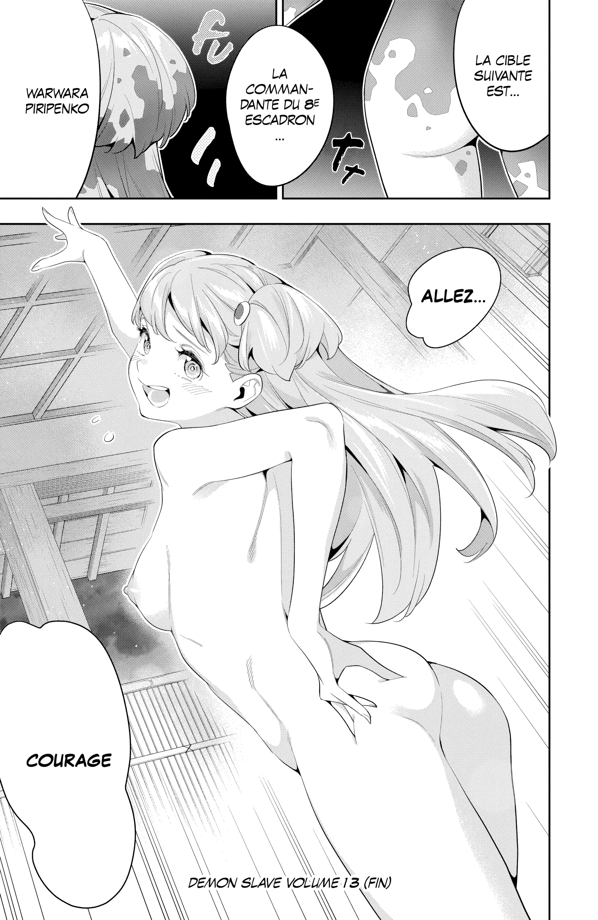 Read Demon Slave FR Manga Online