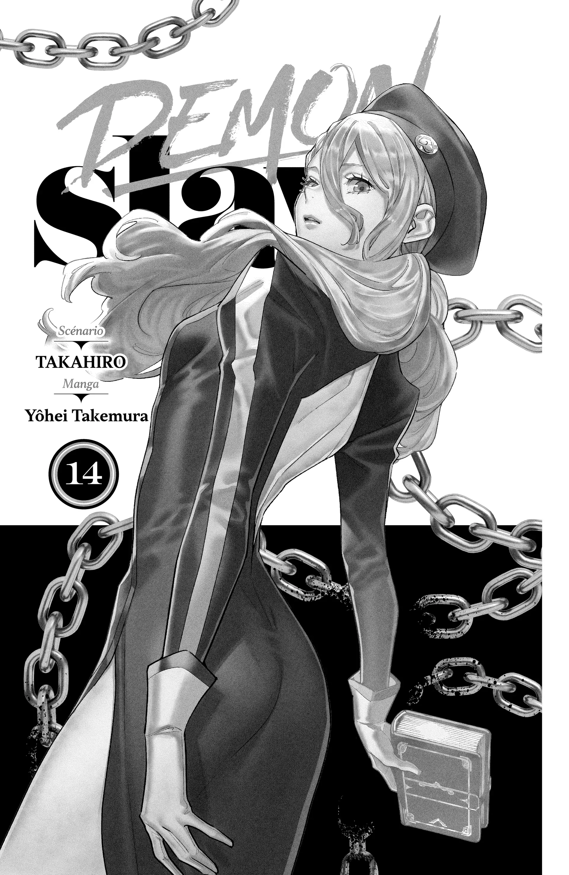Read Demon Slave FR Manga Online