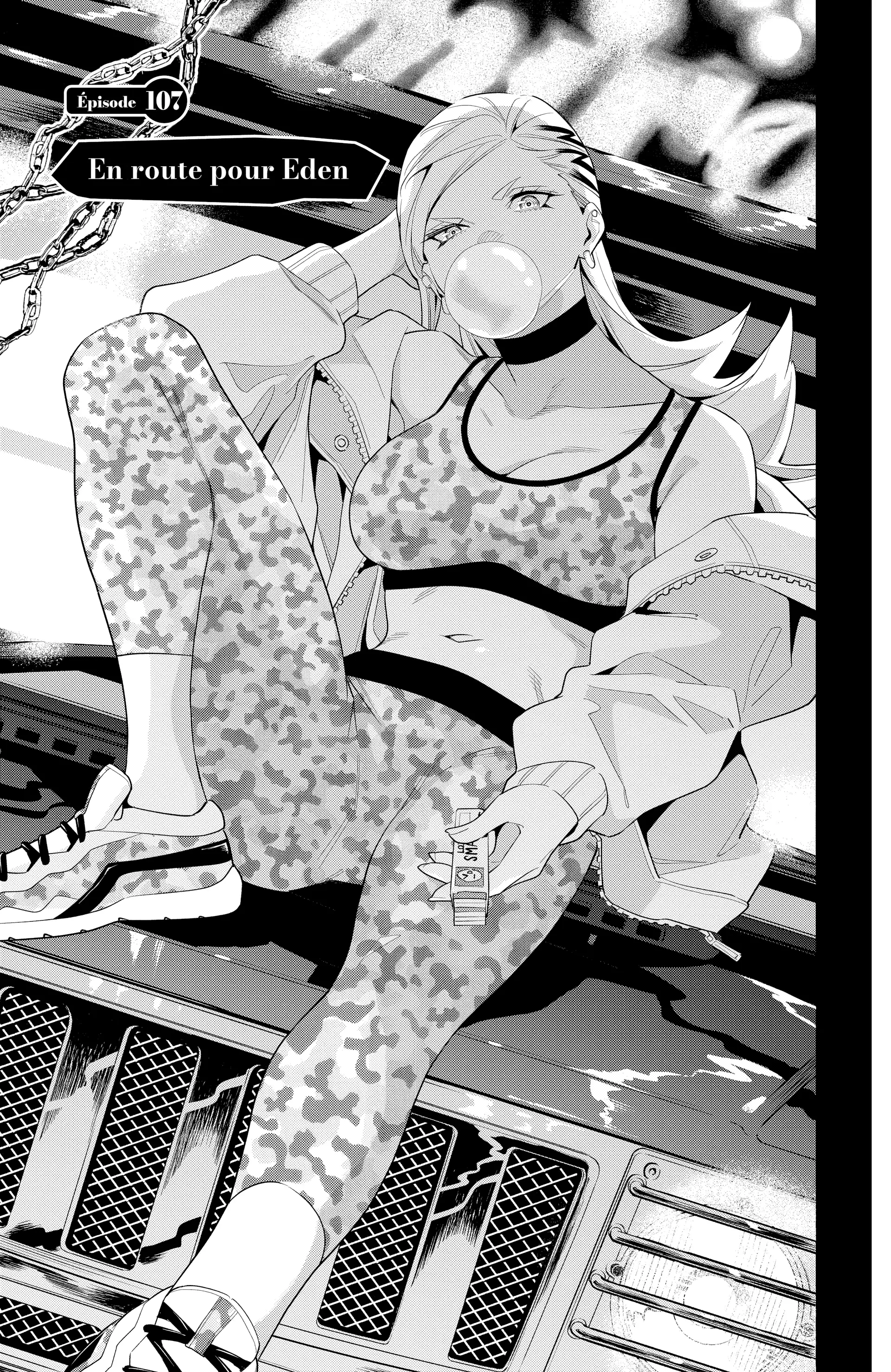 Read Demon Slave FR Manga Online