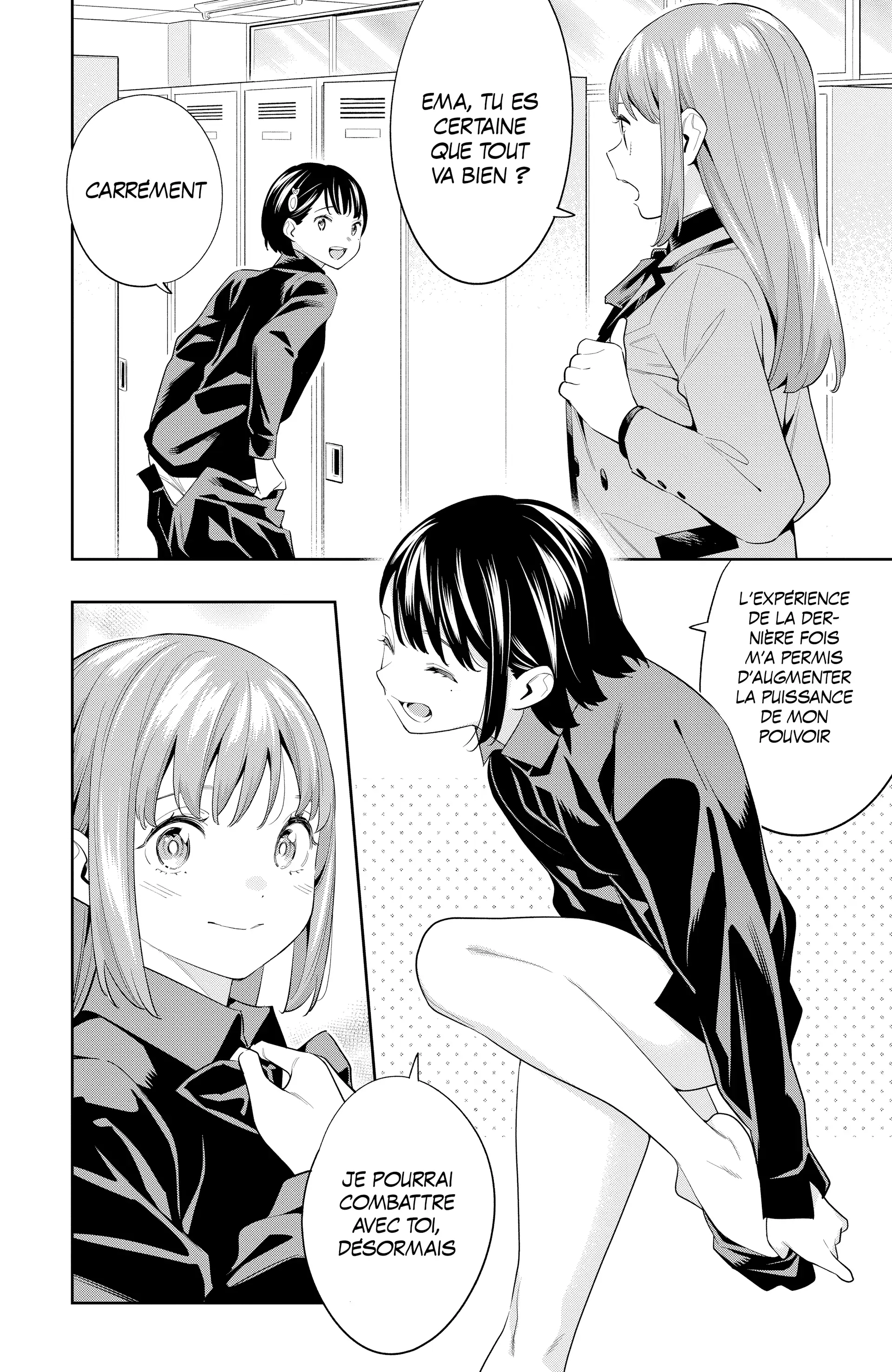 Read Demon Slave FR Manga Online