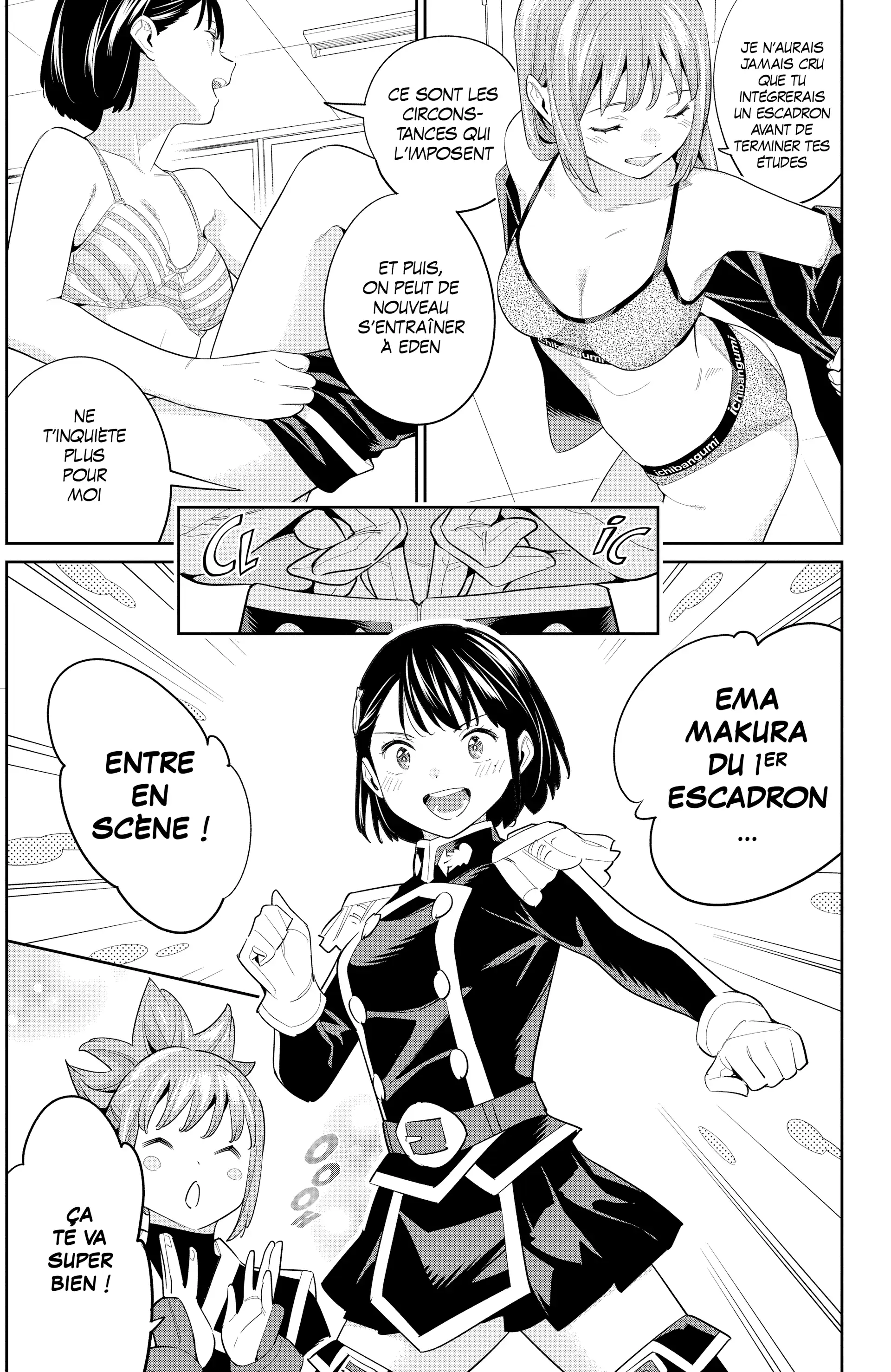 Read Demon Slave FR Manga Online