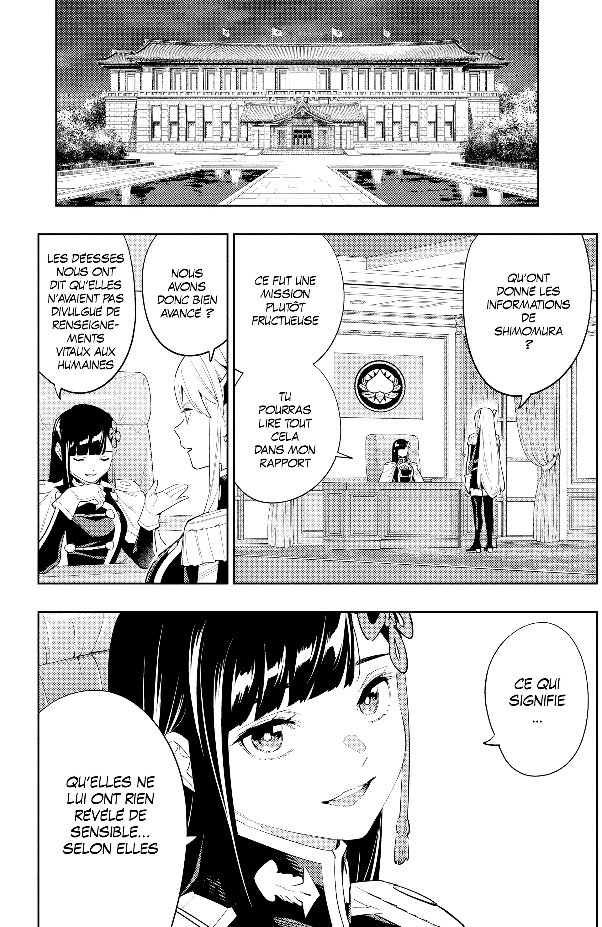 Read Demon Slave FR Manga Online
