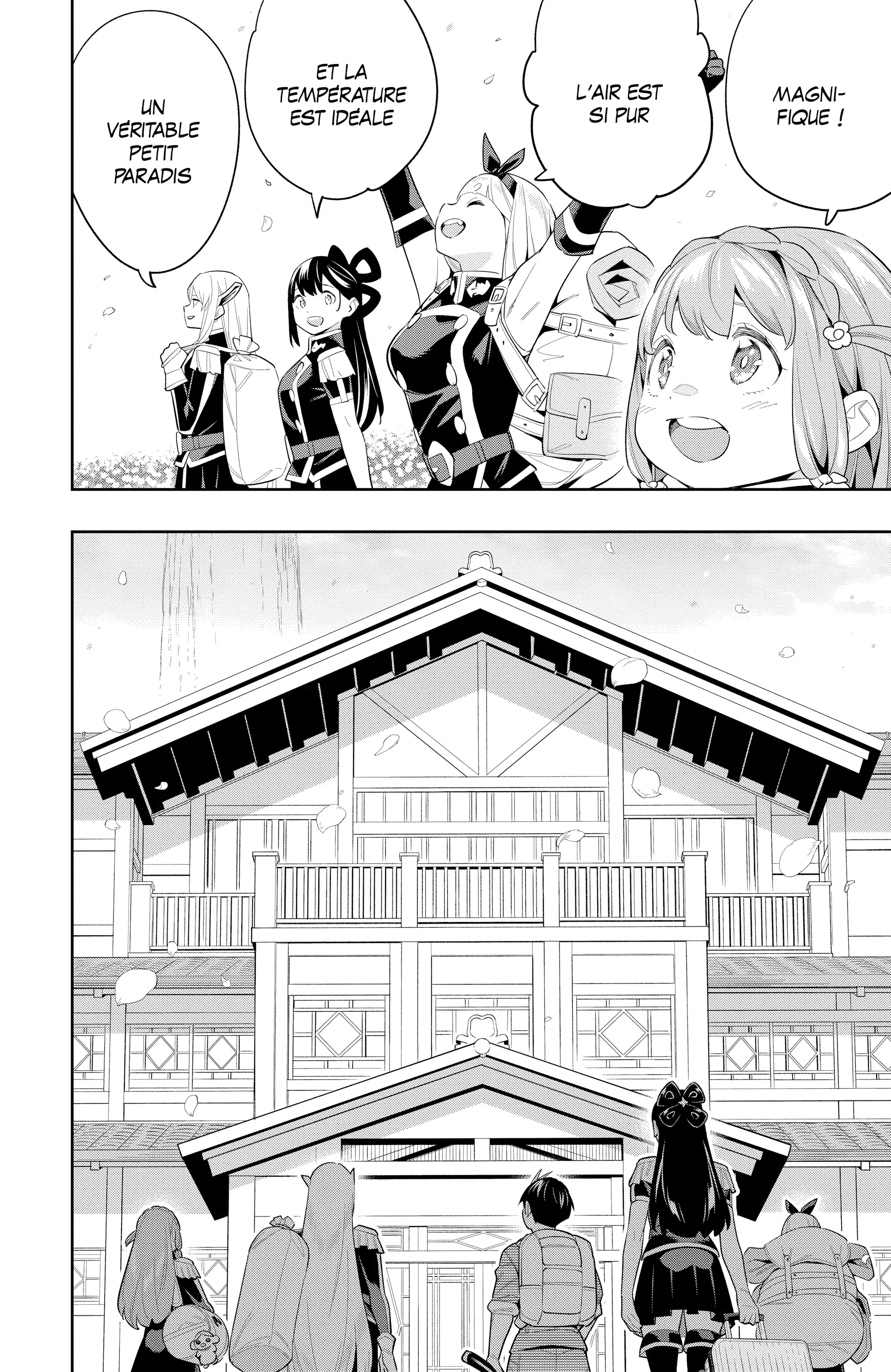 Read Demon Slave FR Manga Online