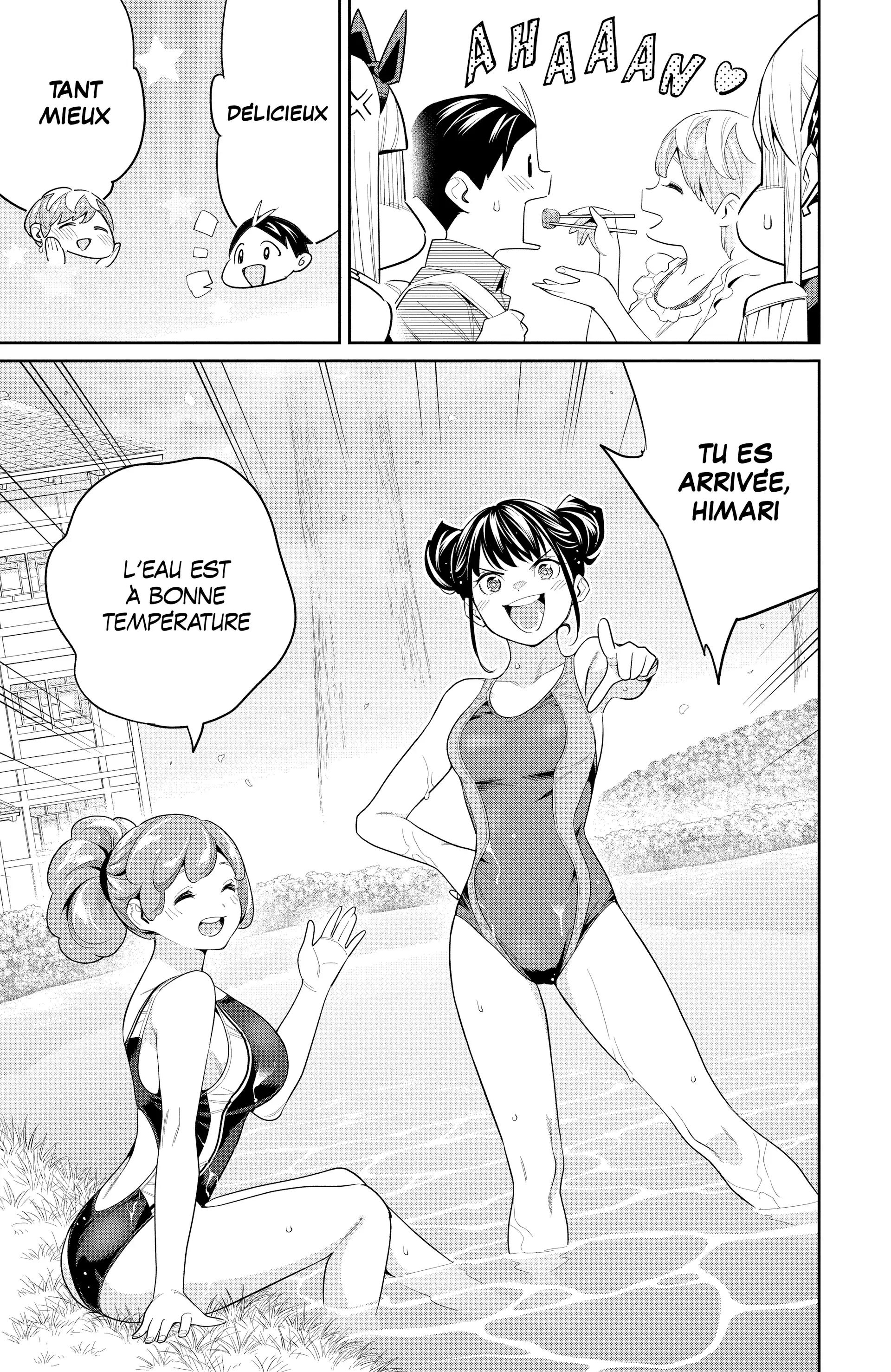 Read Demon Slave FR Manga Online