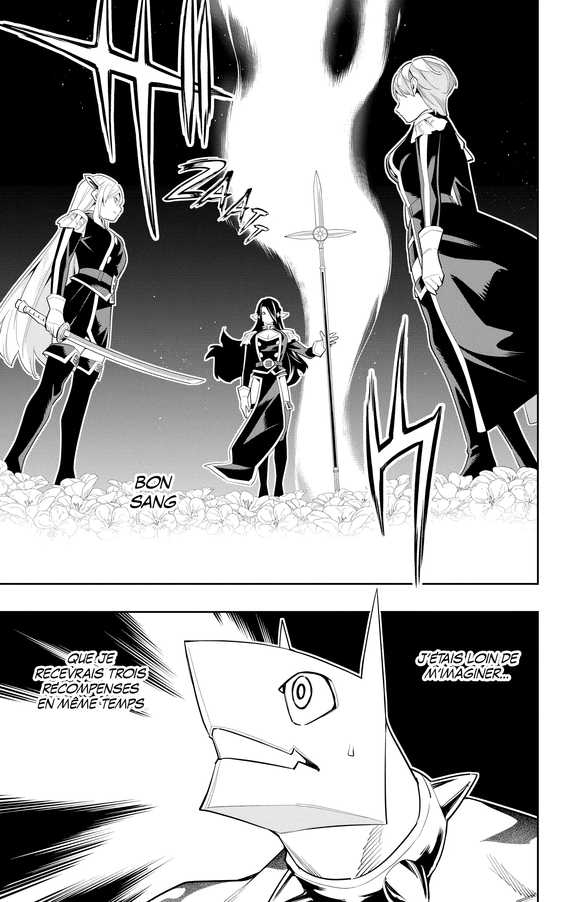 Read Demon Slave FR Manga Online