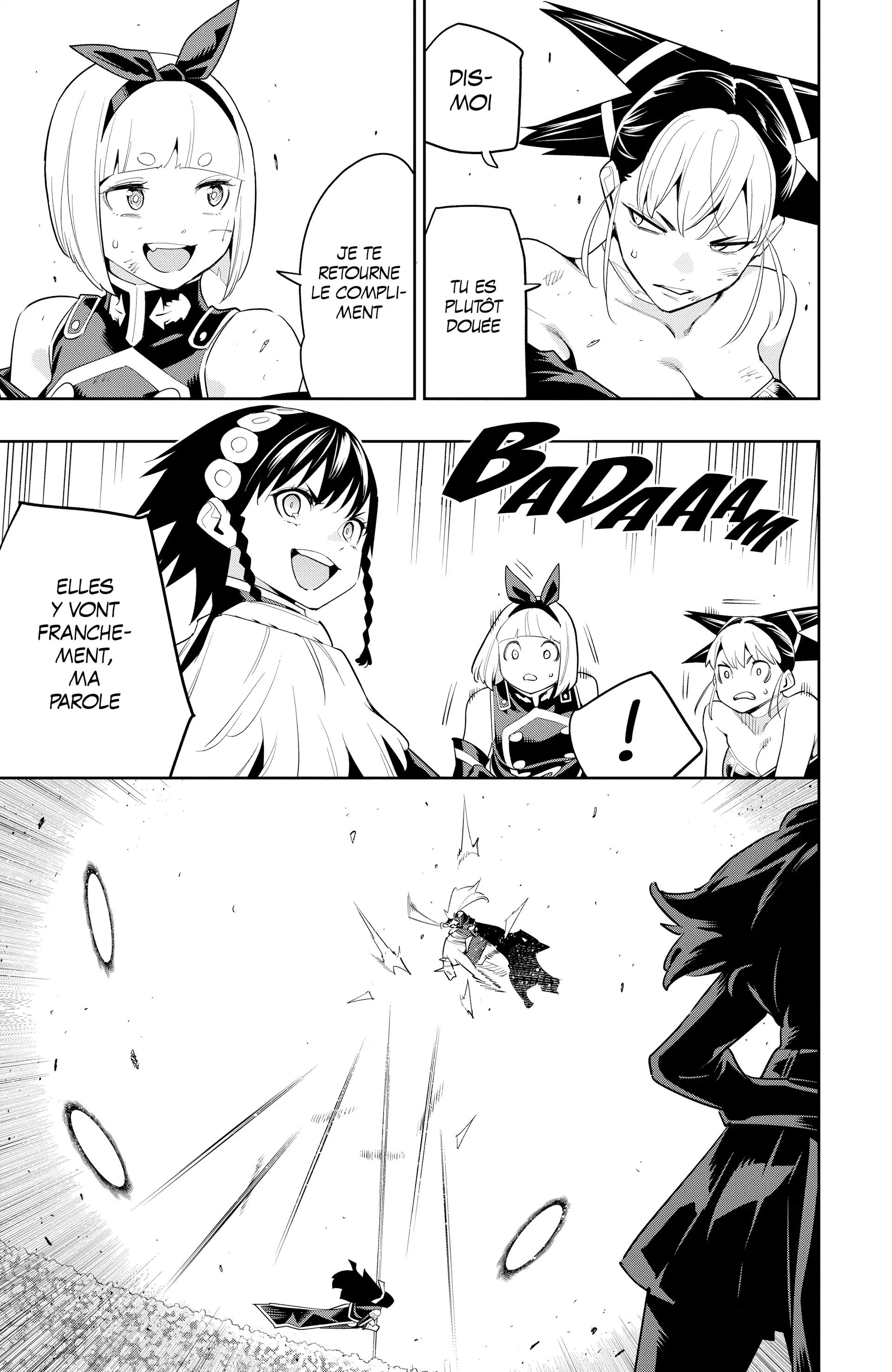 Read Demon Slave FR Manga Online