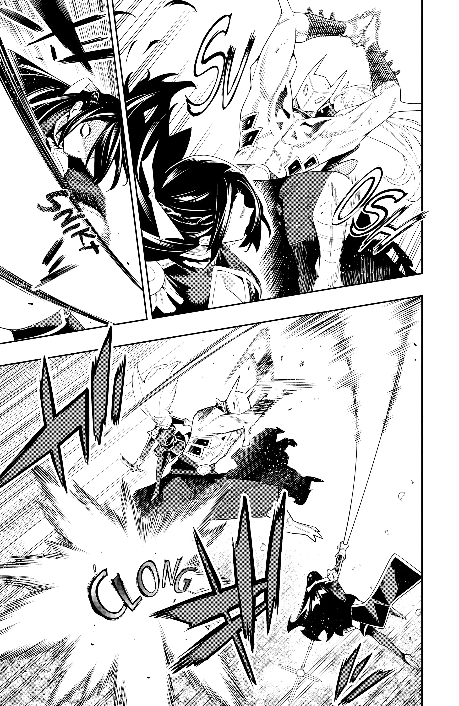 Read Demon Slave FR Manga Online