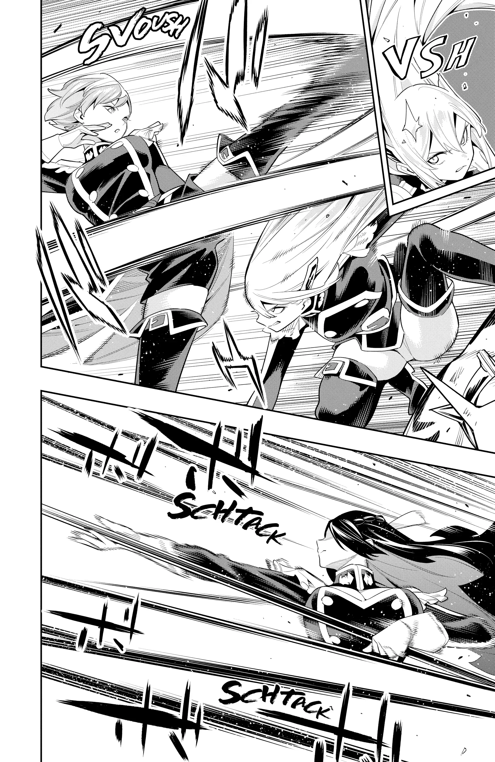 Read Demon Slave FR Manga Online