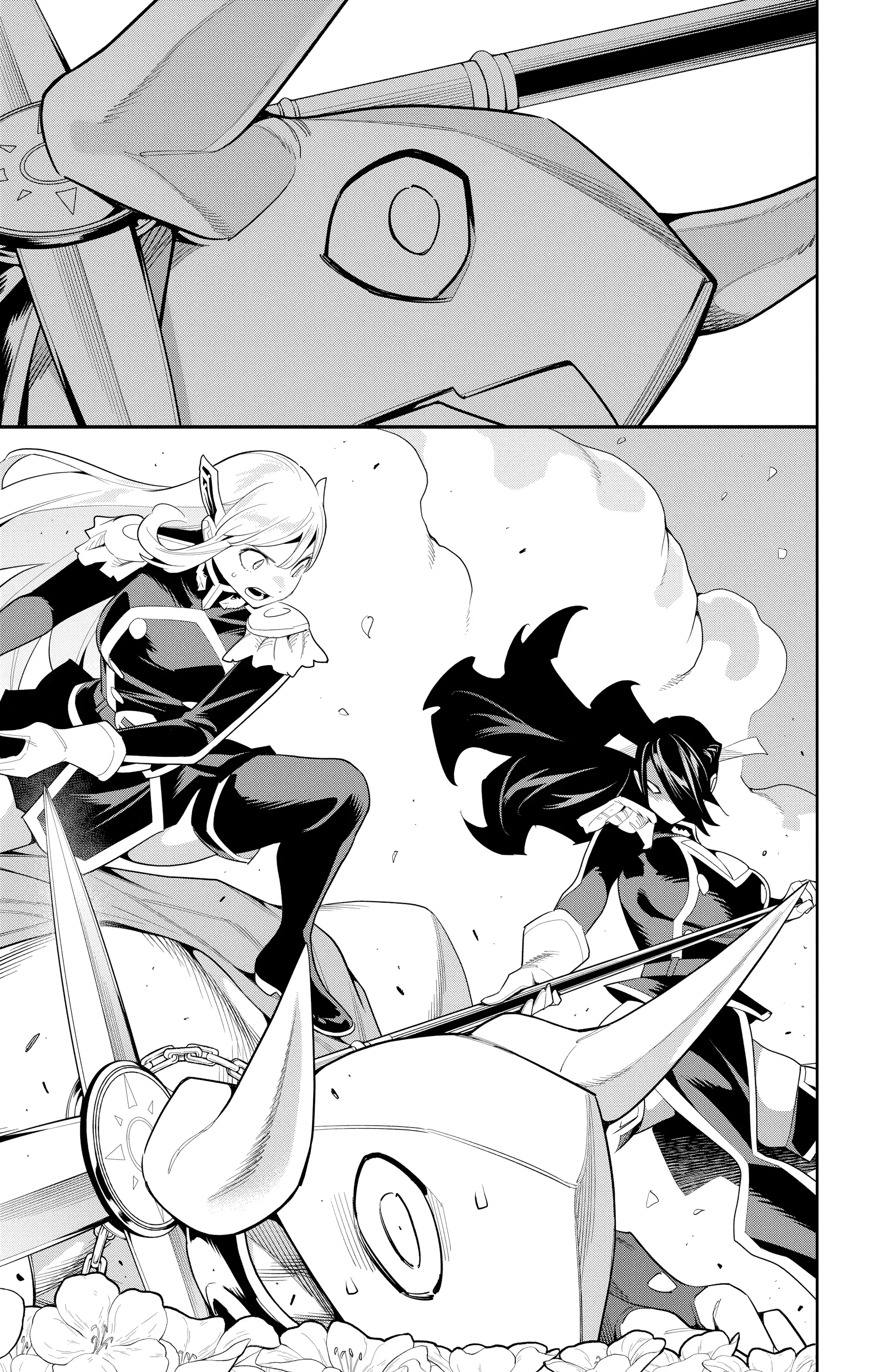 Read Demon Slave FR Manga Online