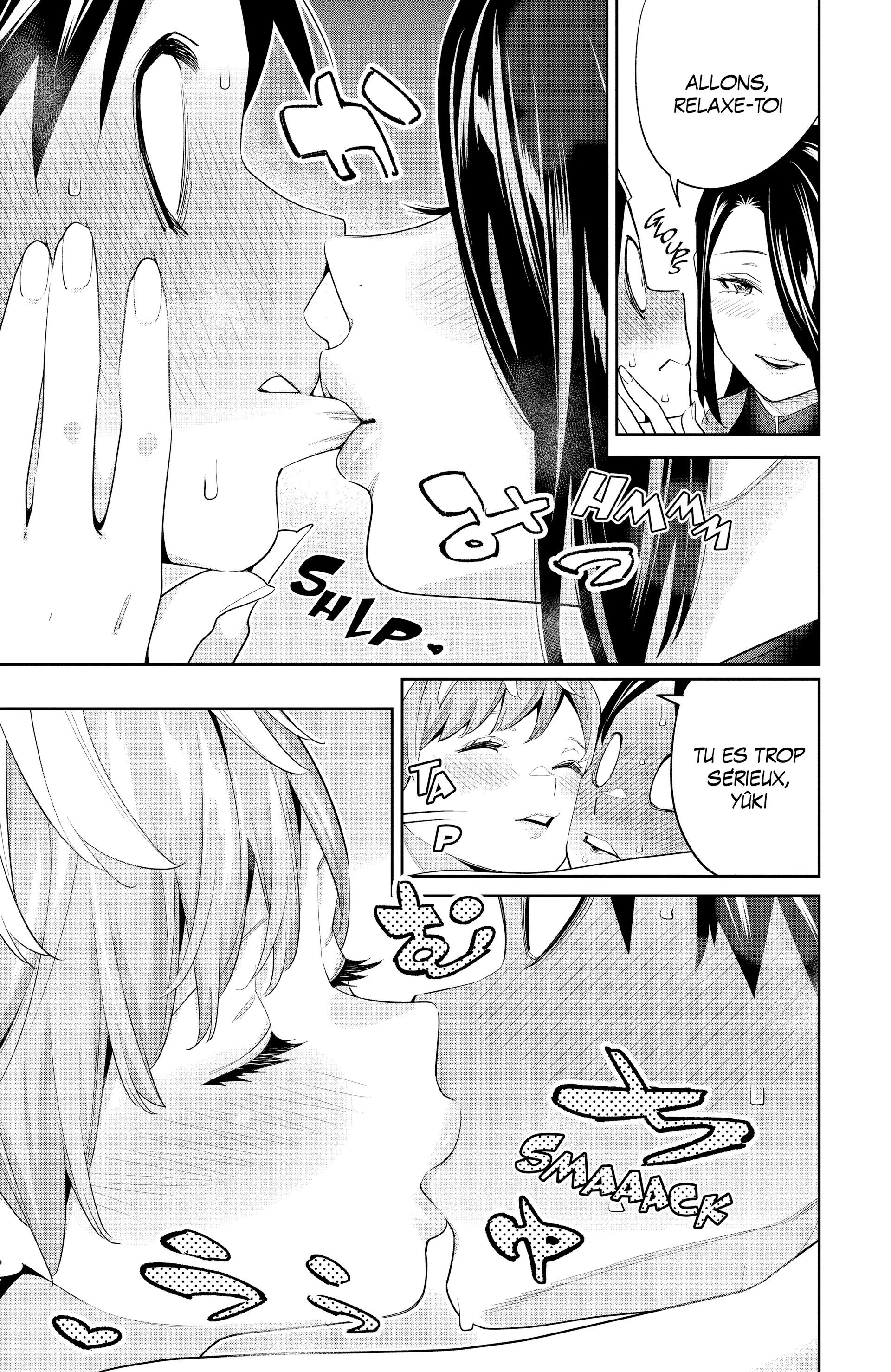 Read Demon Slave FR Manga Online