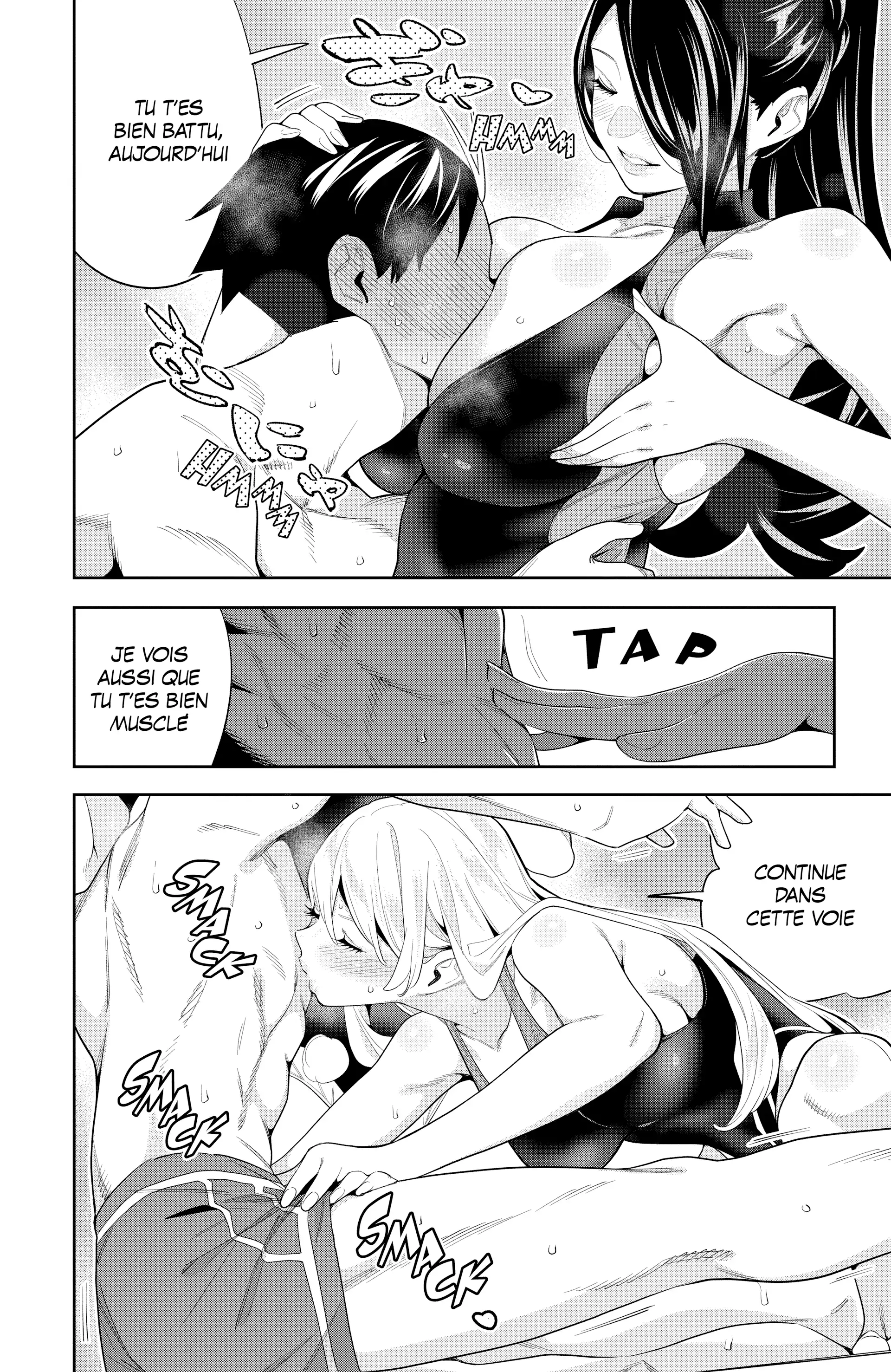 Read Demon Slave FR Manga Online