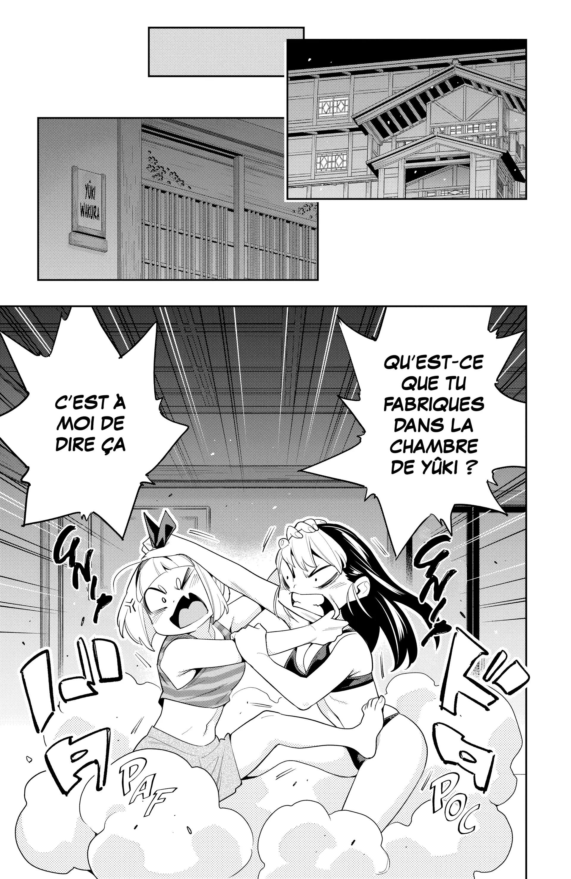 Read Demon Slave FR Manga Online