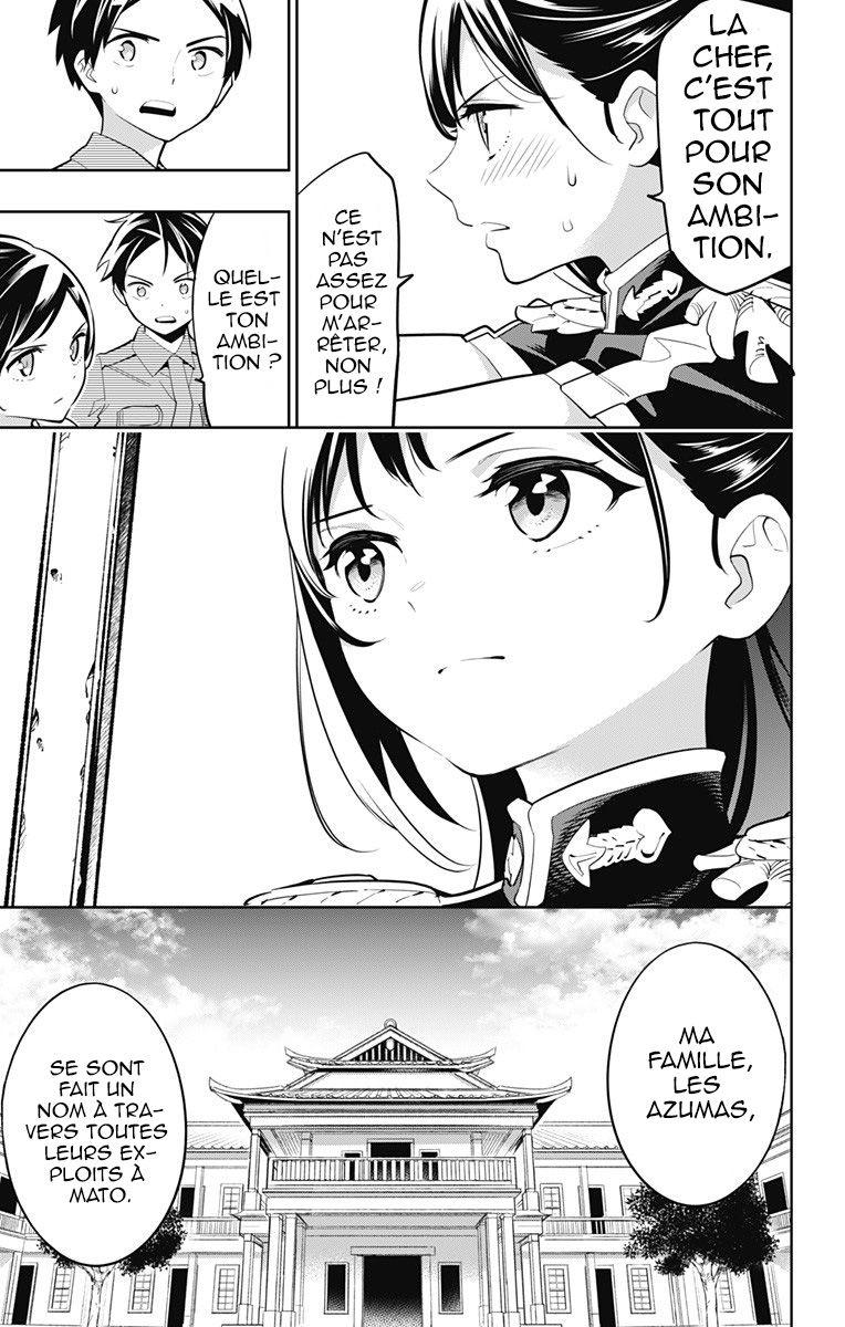 Read Demon Slave FR Manga Online