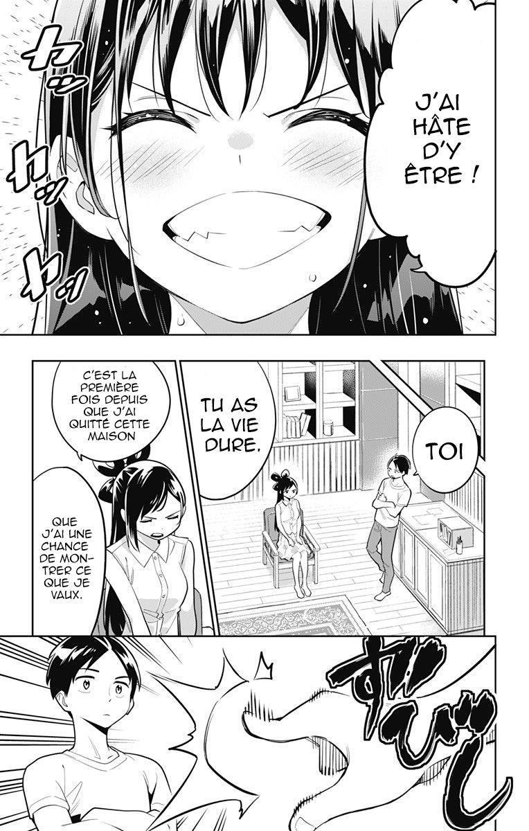 Read Demon Slave FR Manga Online