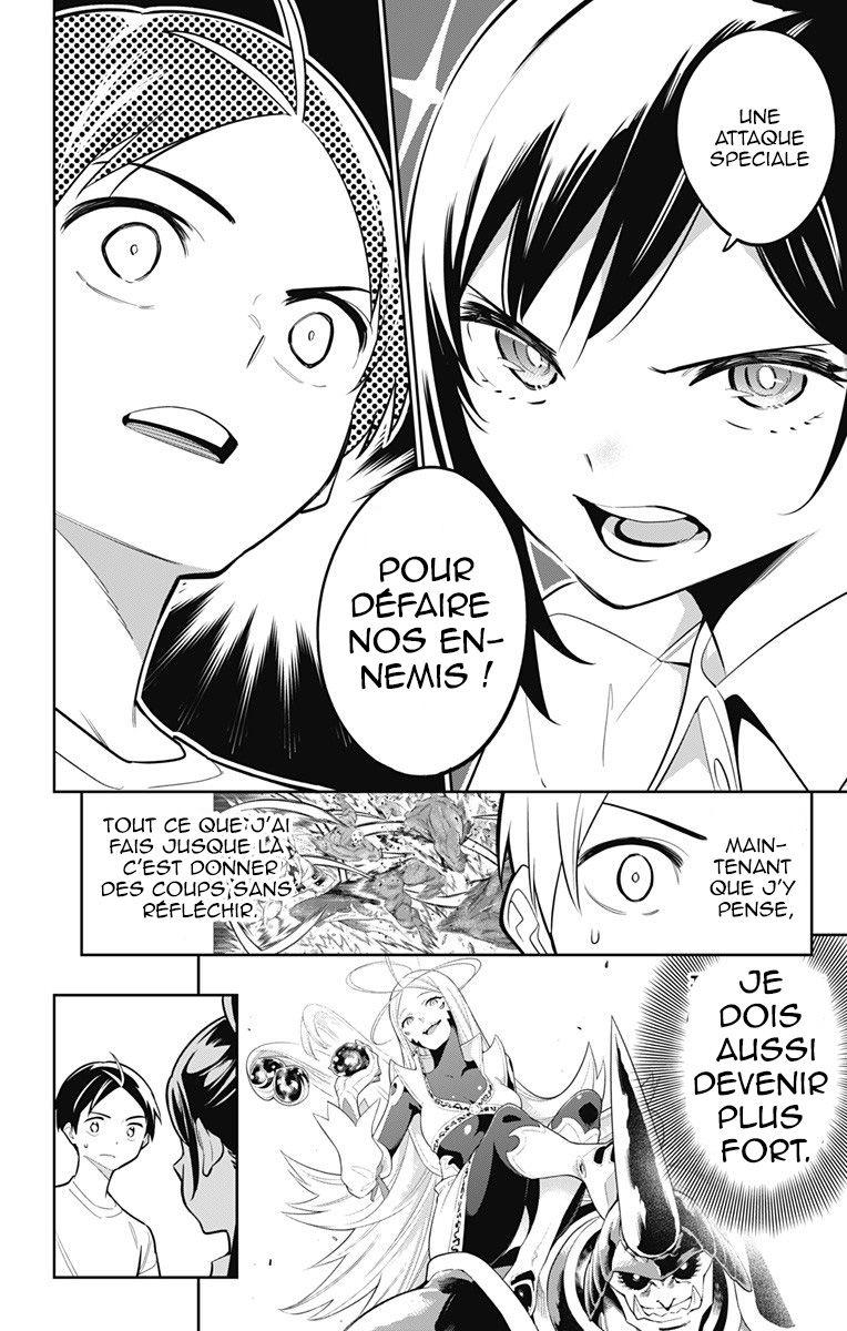 Read Demon Slave FR Manga Online