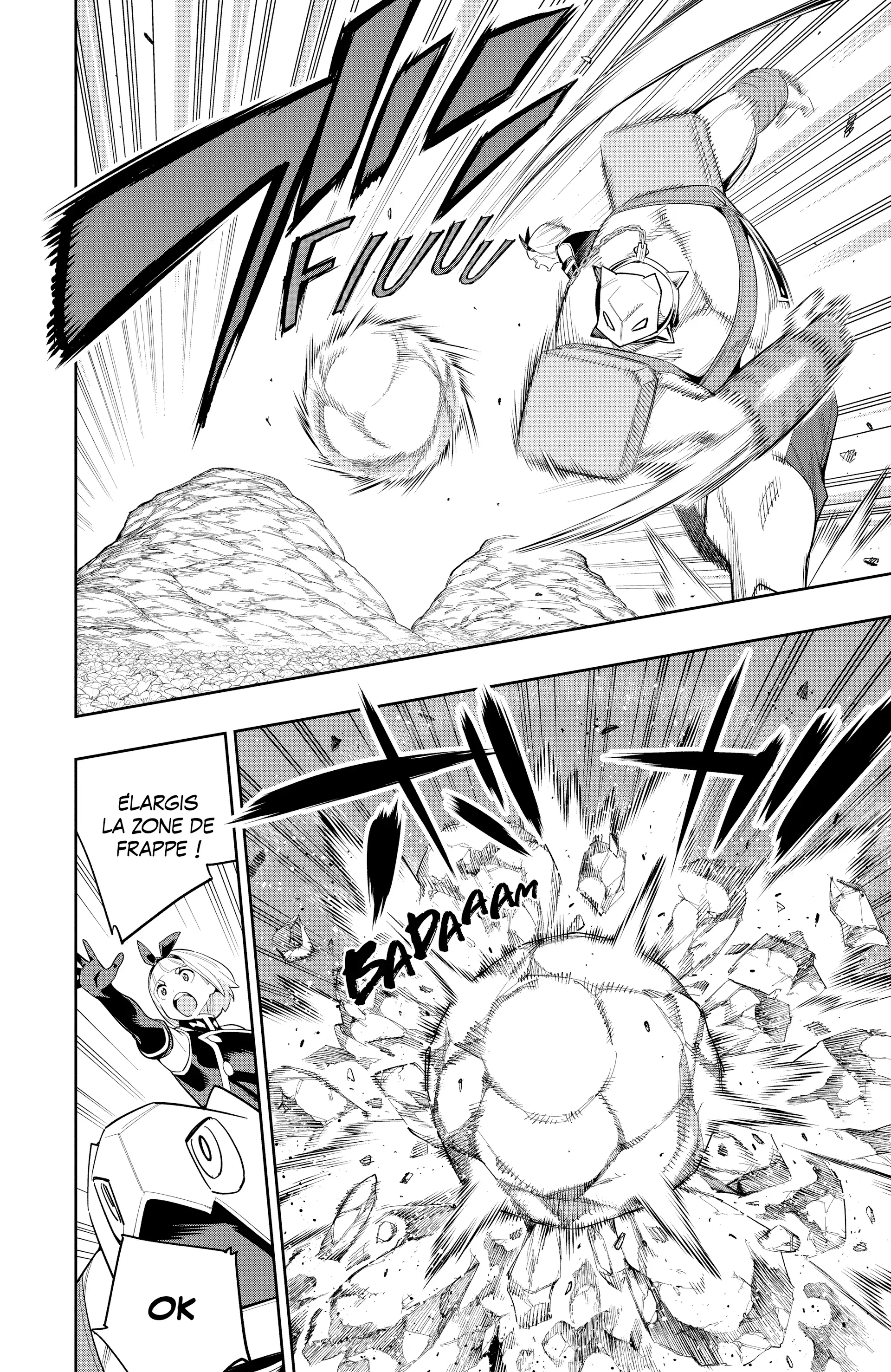 Read Demon Slave FR Manga Online